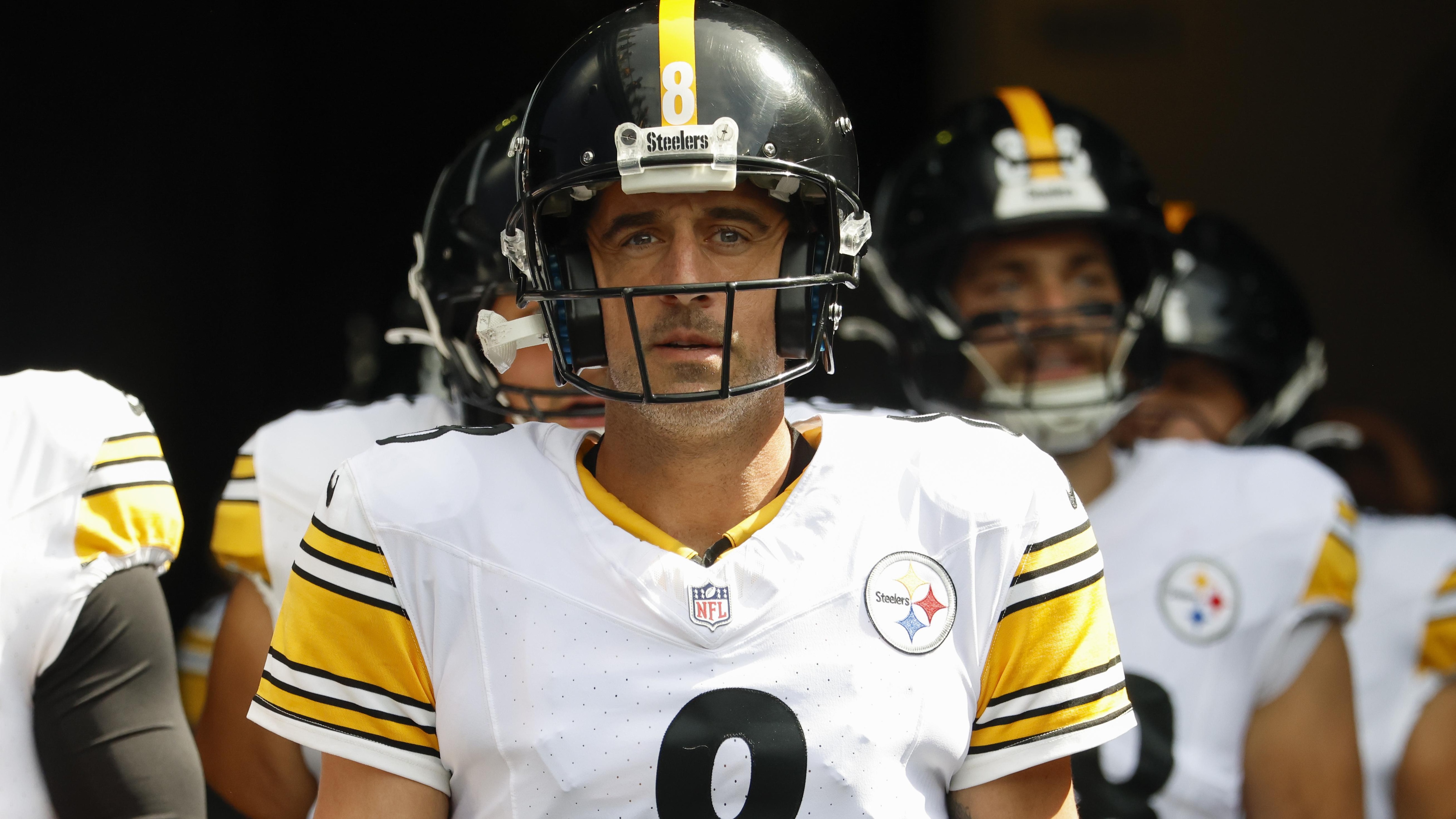 Steelers Patriots Football