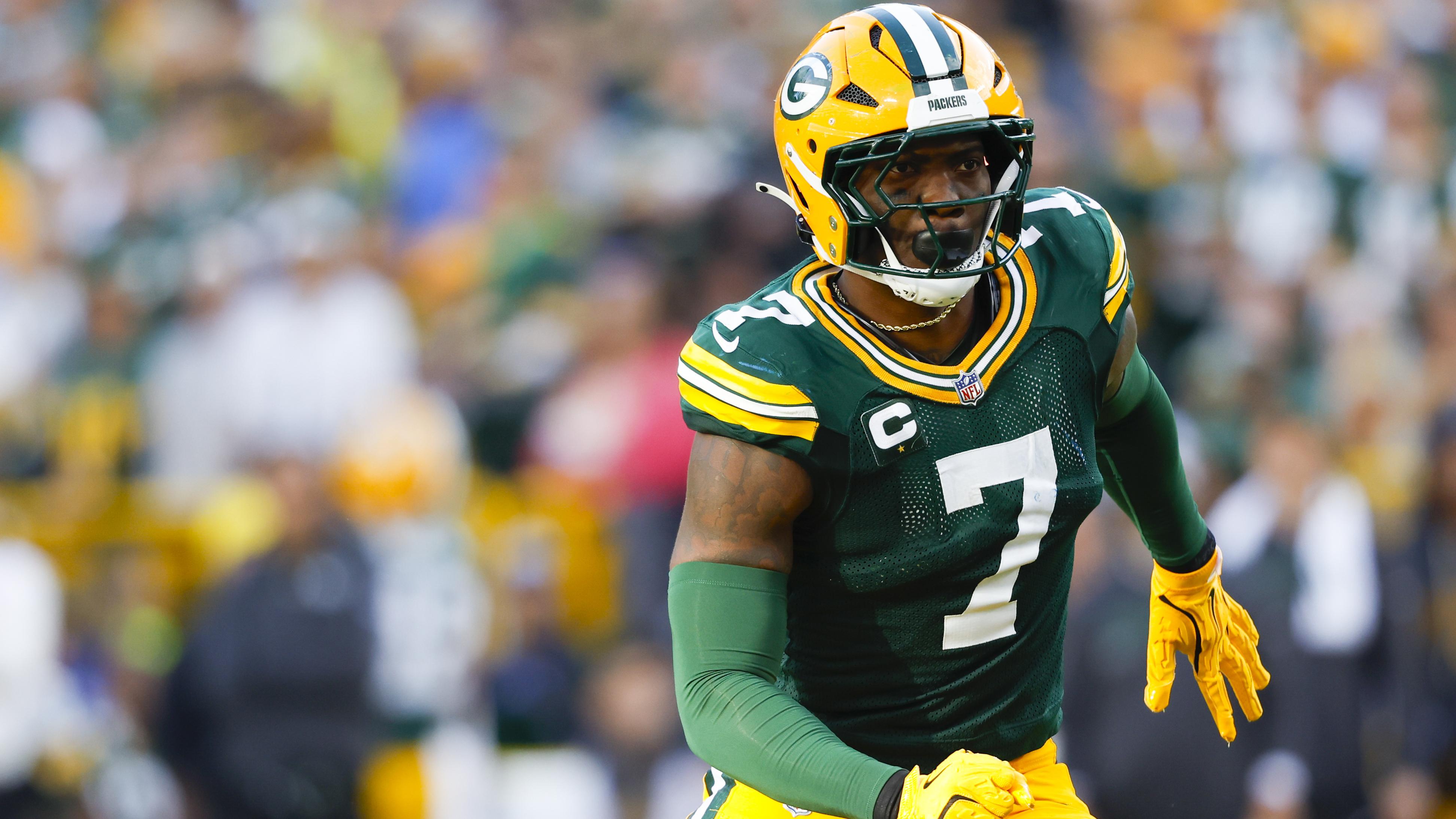 Lions Packers Football