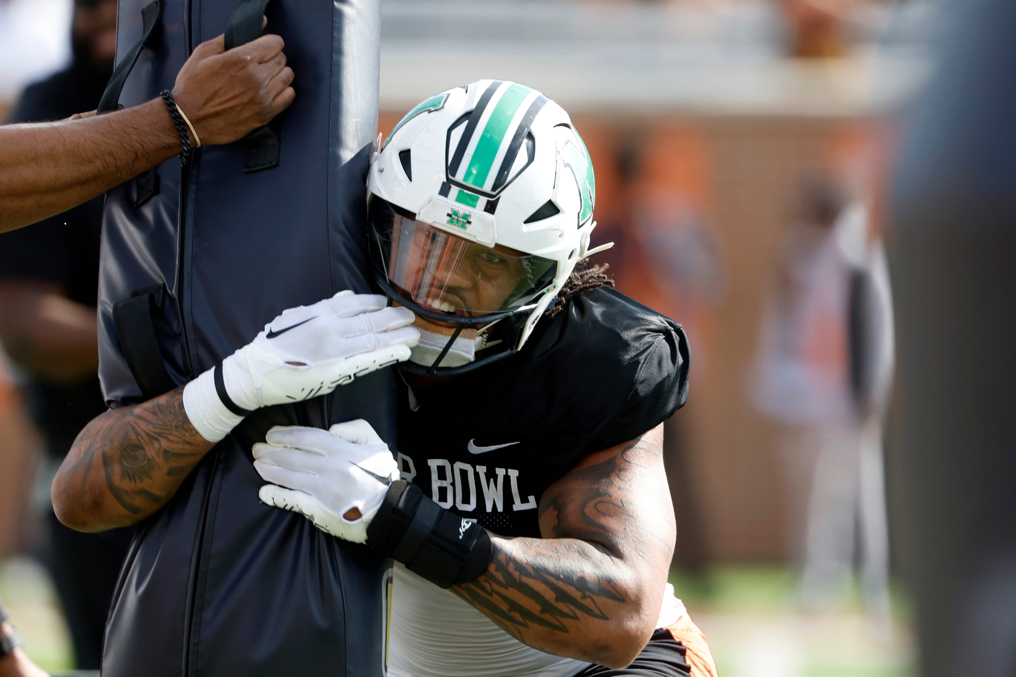 Senior Bowl Football Senior Bowl Football