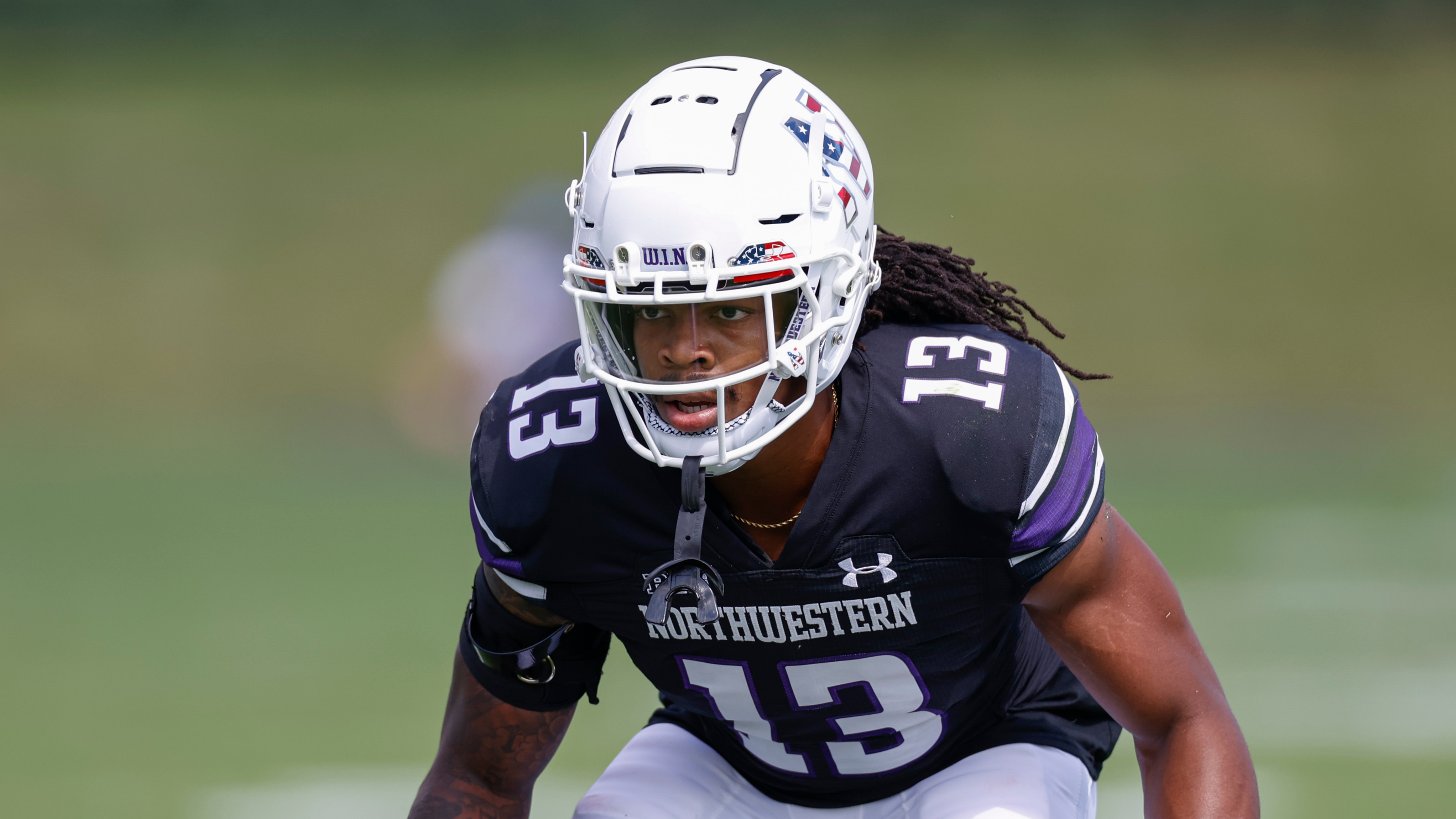 Northwestern Football