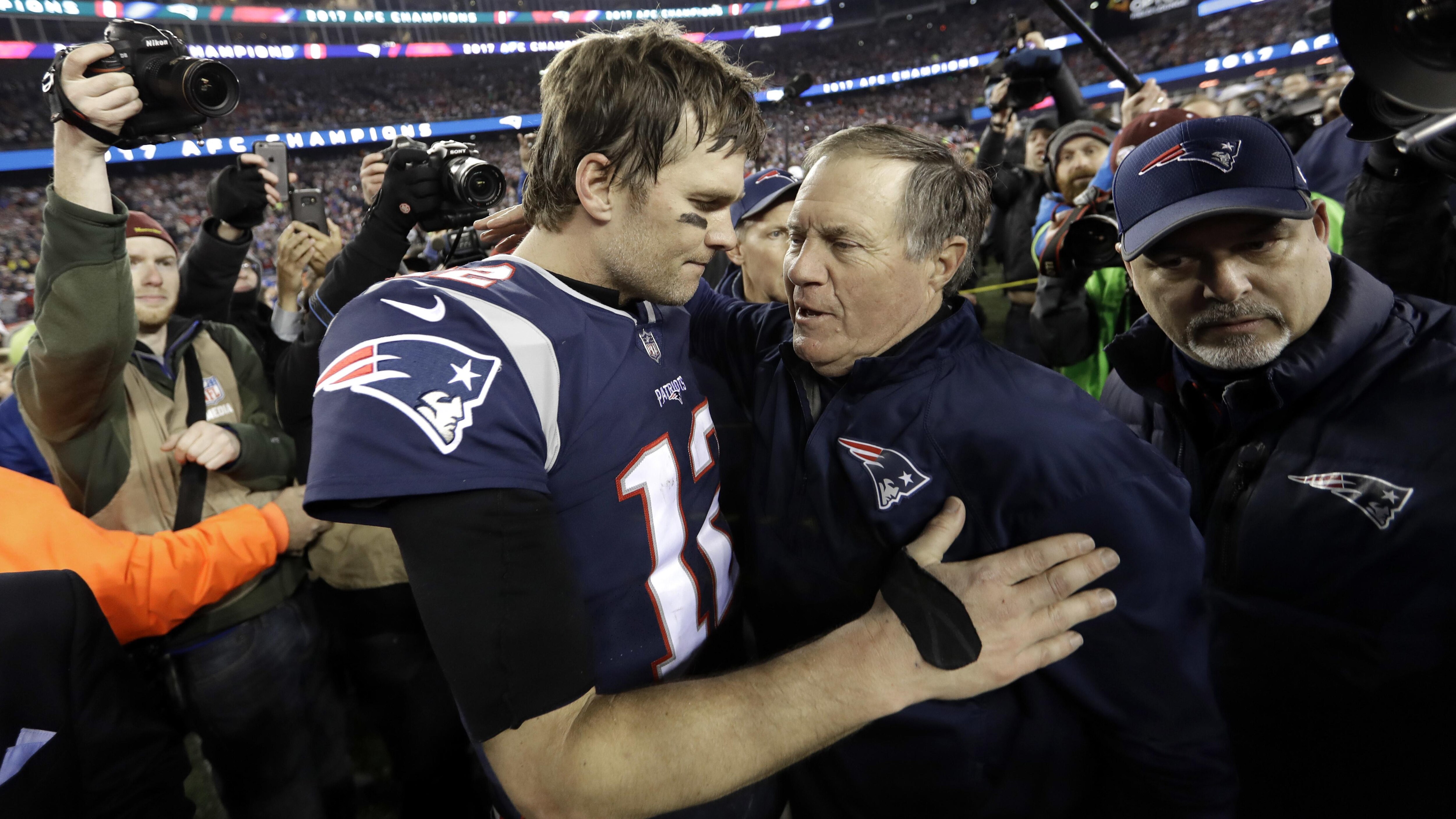 Patriots Preview Football
