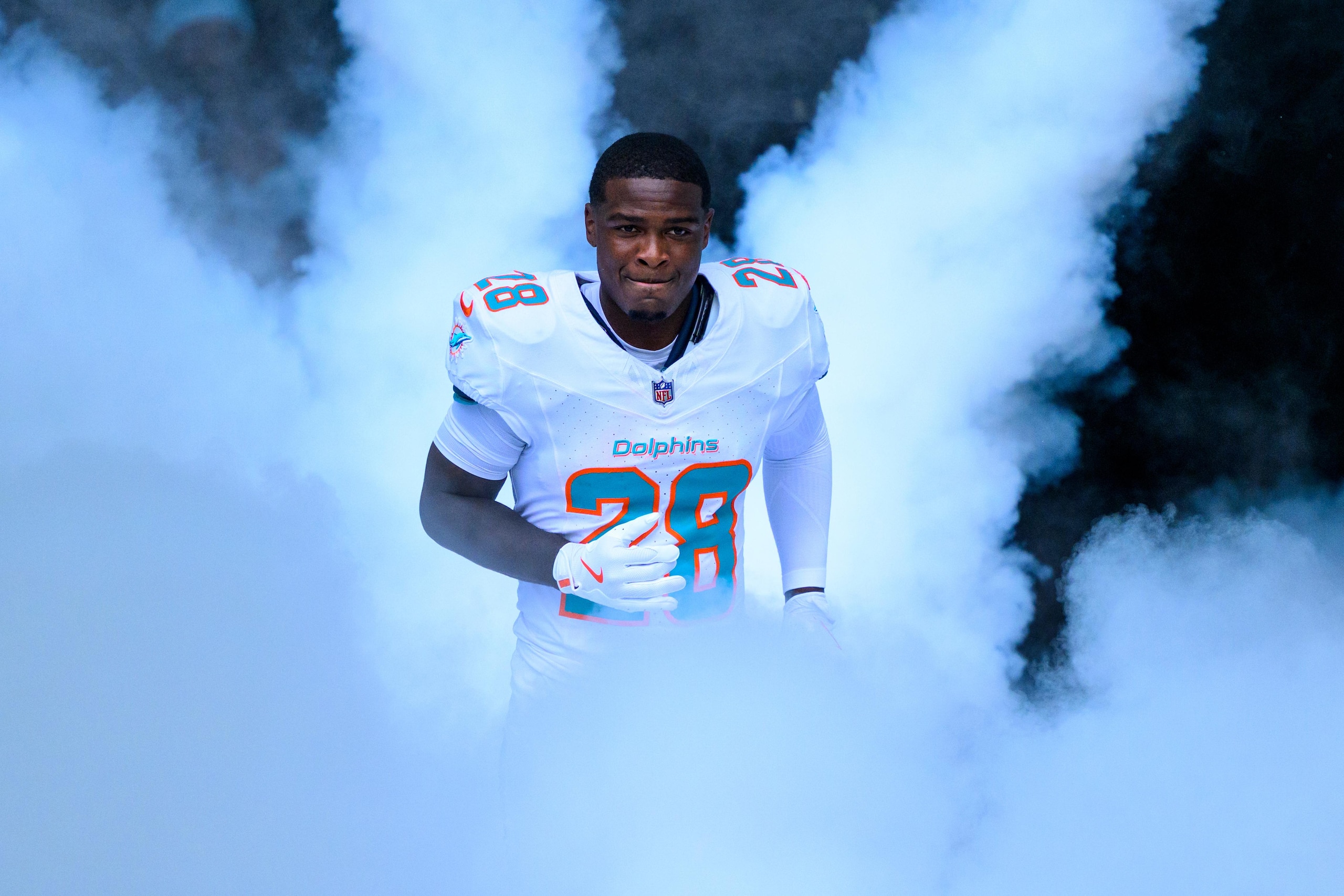 Saints Dolphins Football