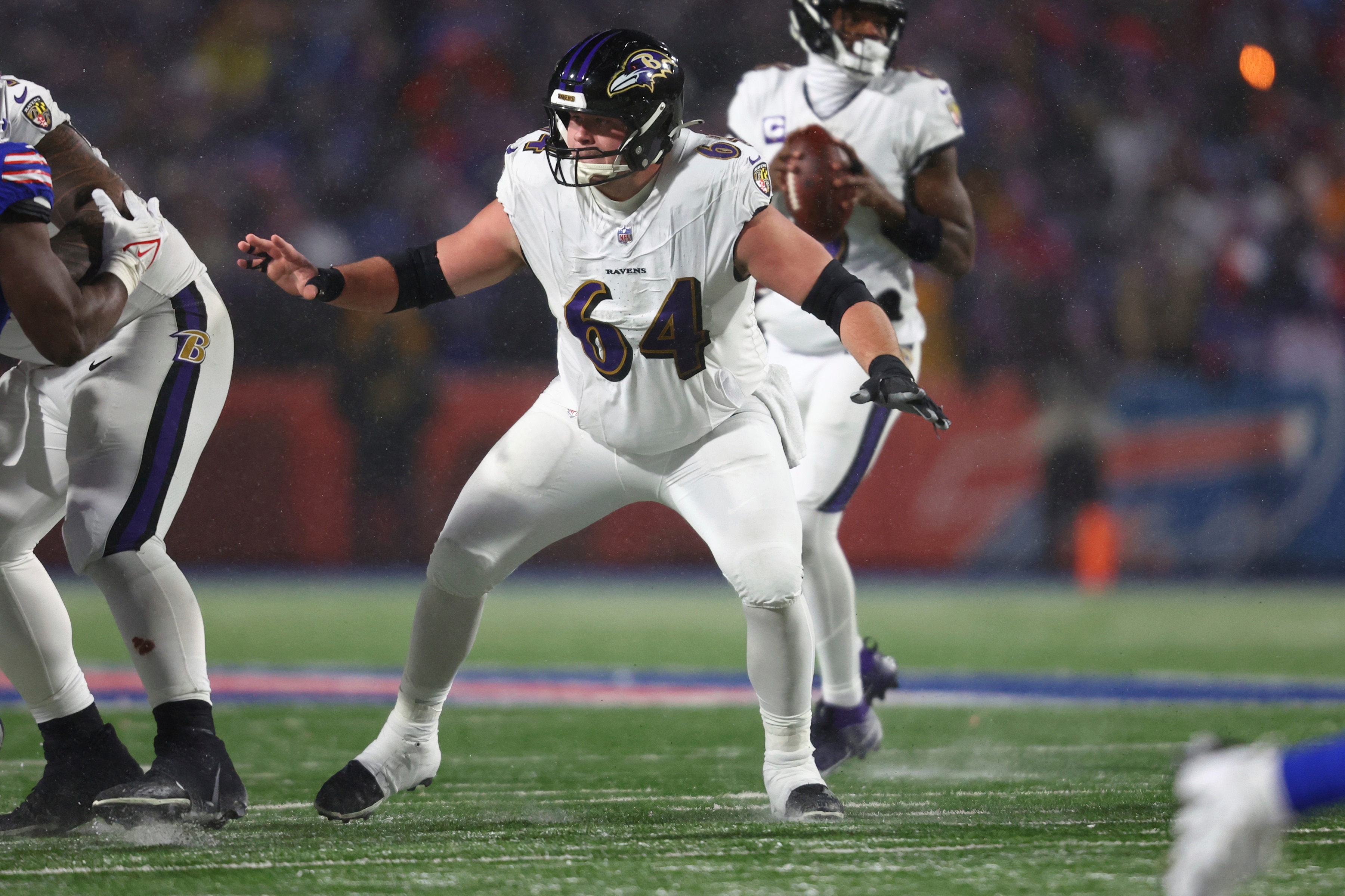 Ravens Bills Football