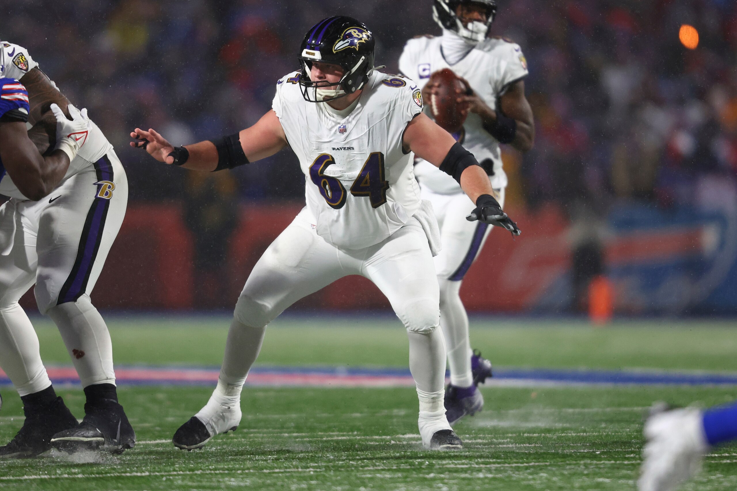 Ravens Bills Football