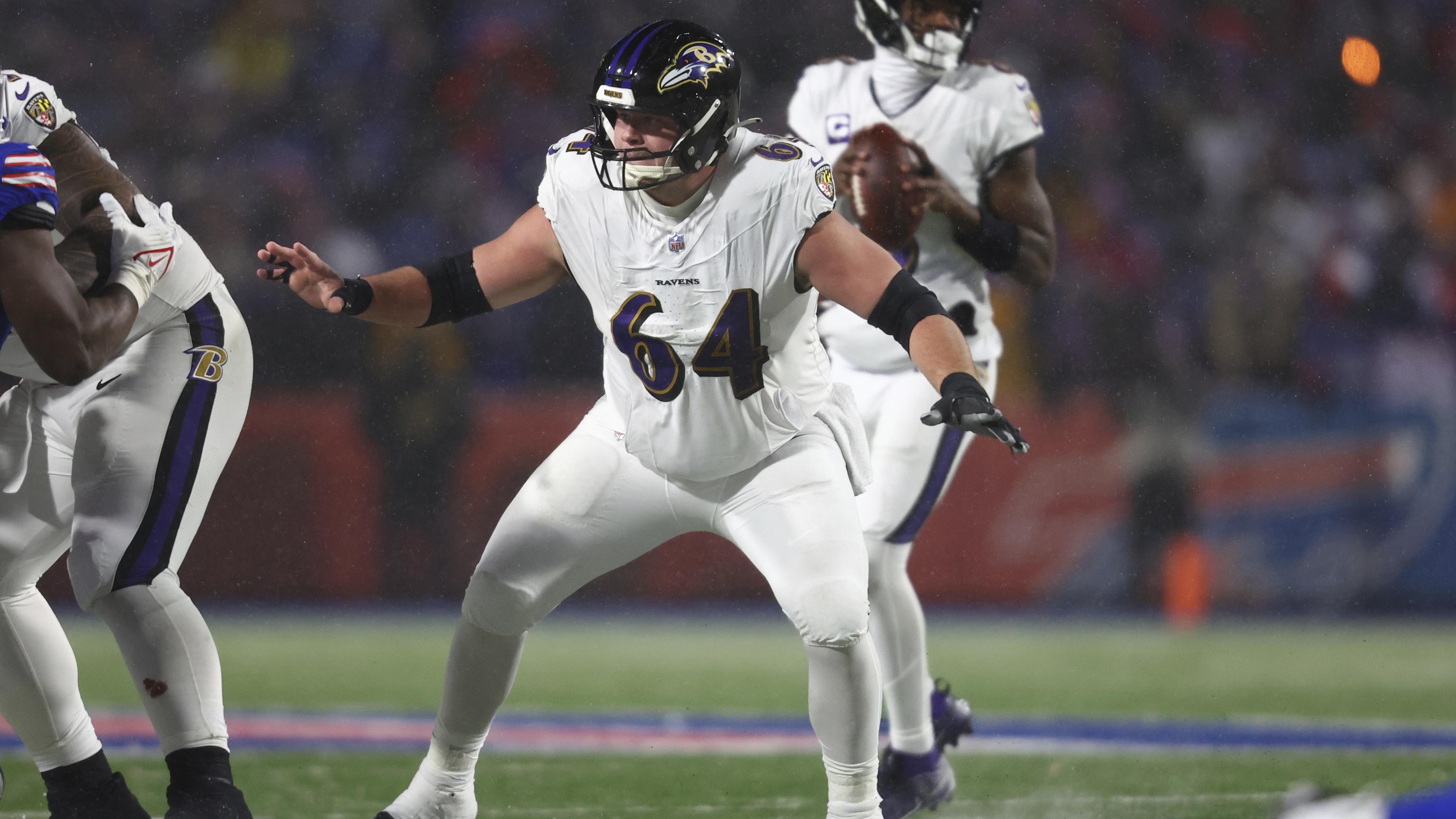 Ravens Bills Football