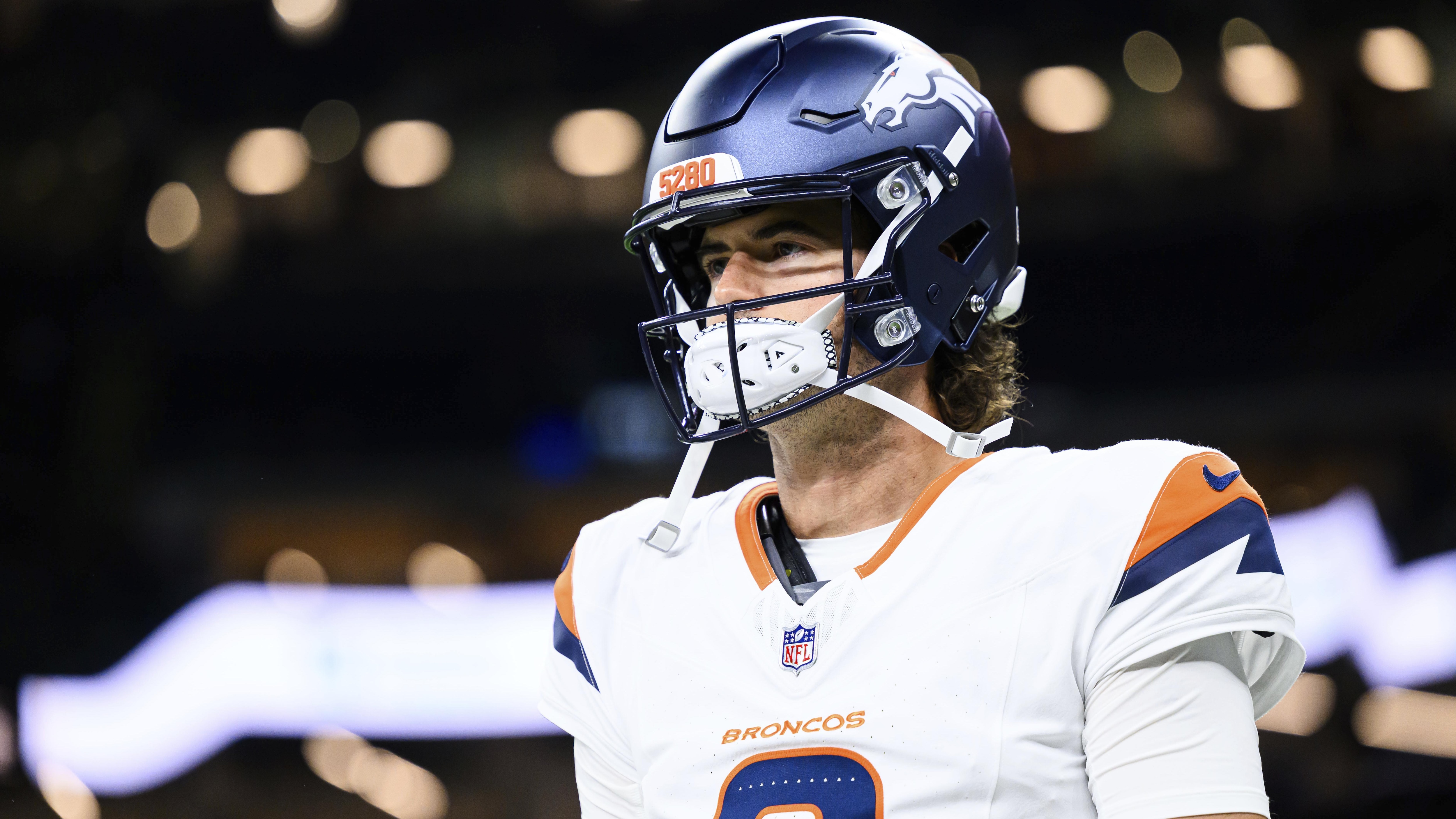 What to Expect from Jarrett Stidham, Everything Payton Said About New Broncos QB1 amid Bo Nix Injury