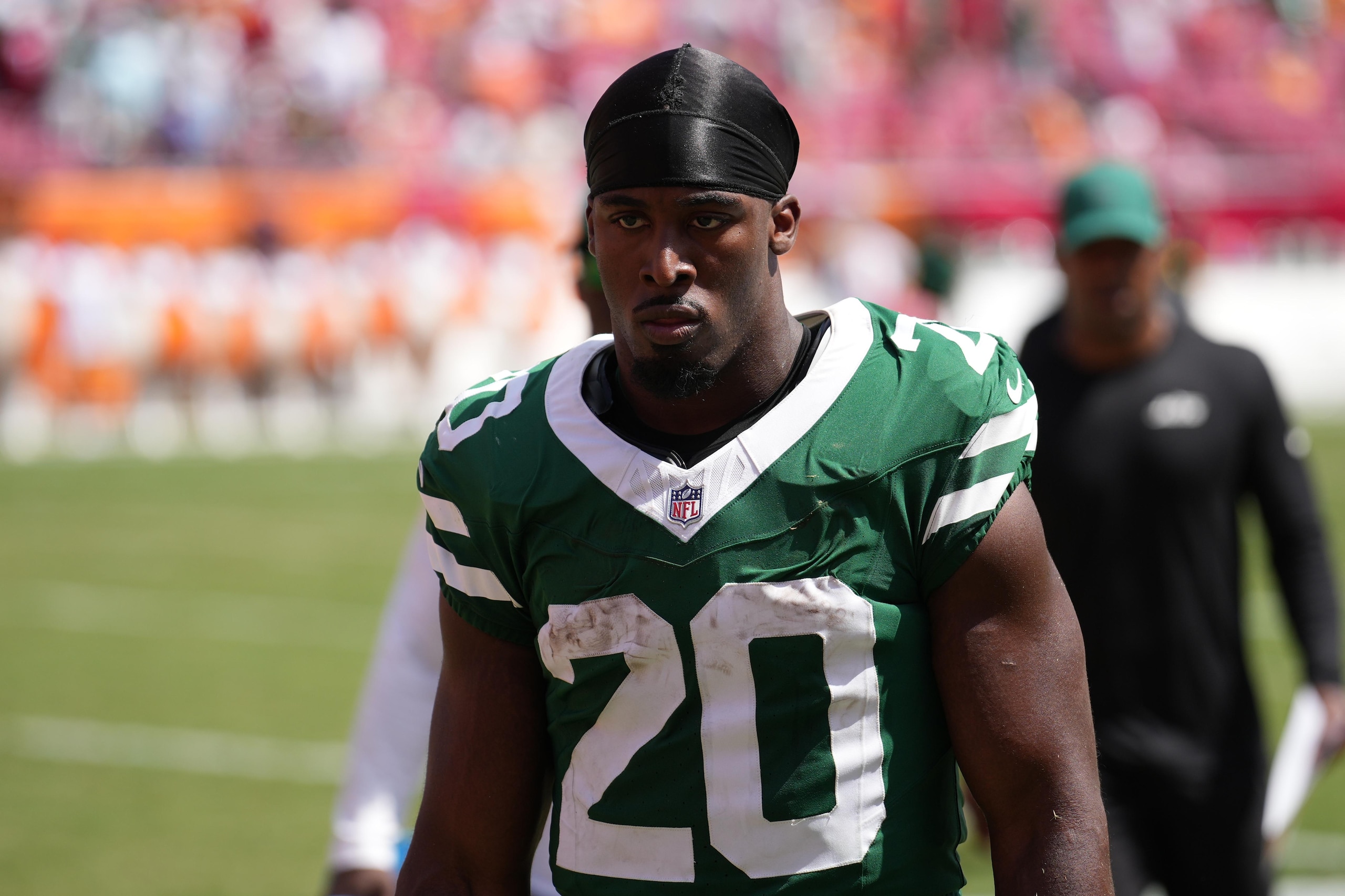 Jets Buccaneers Football