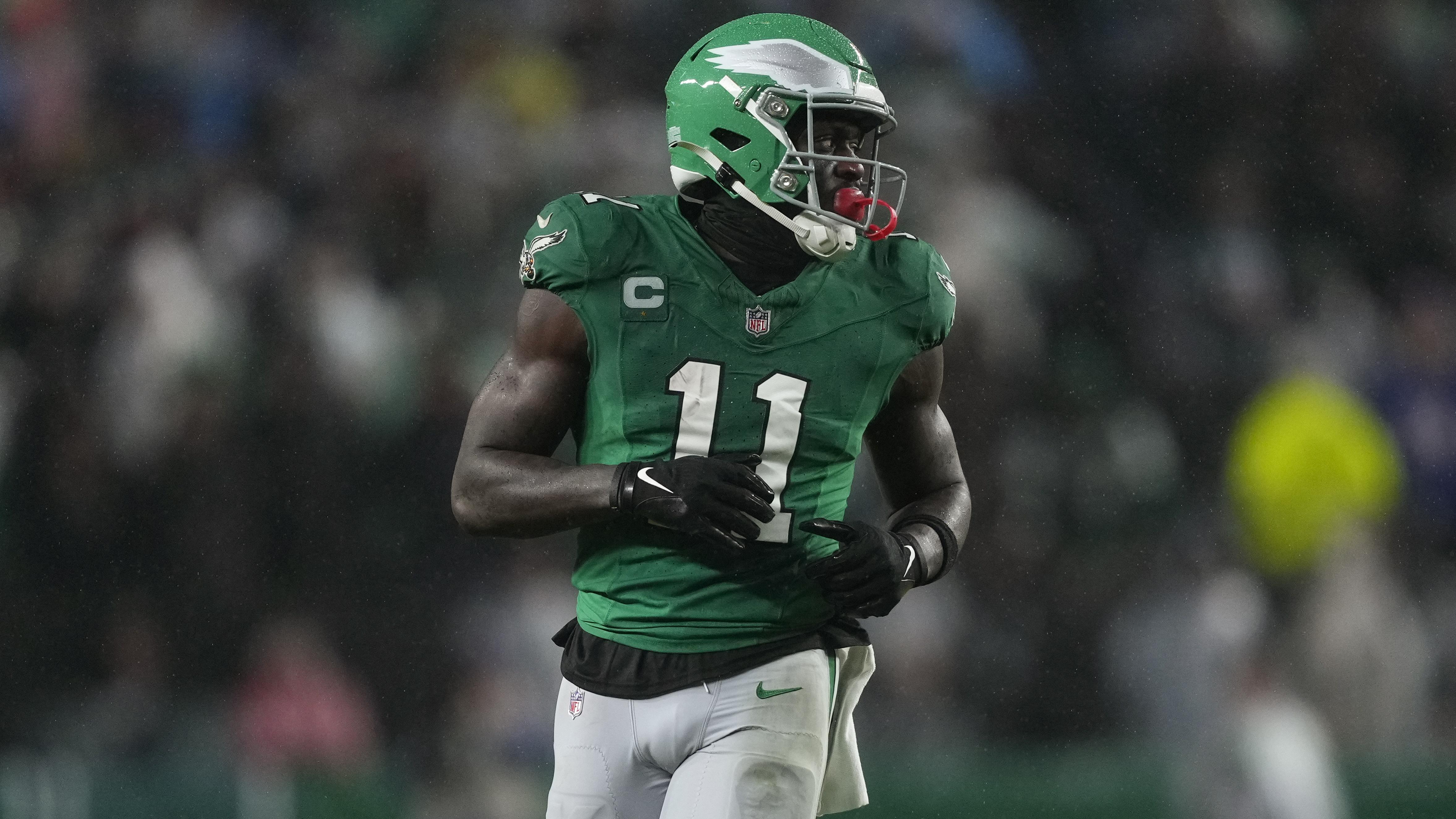 Bills Eagles Football