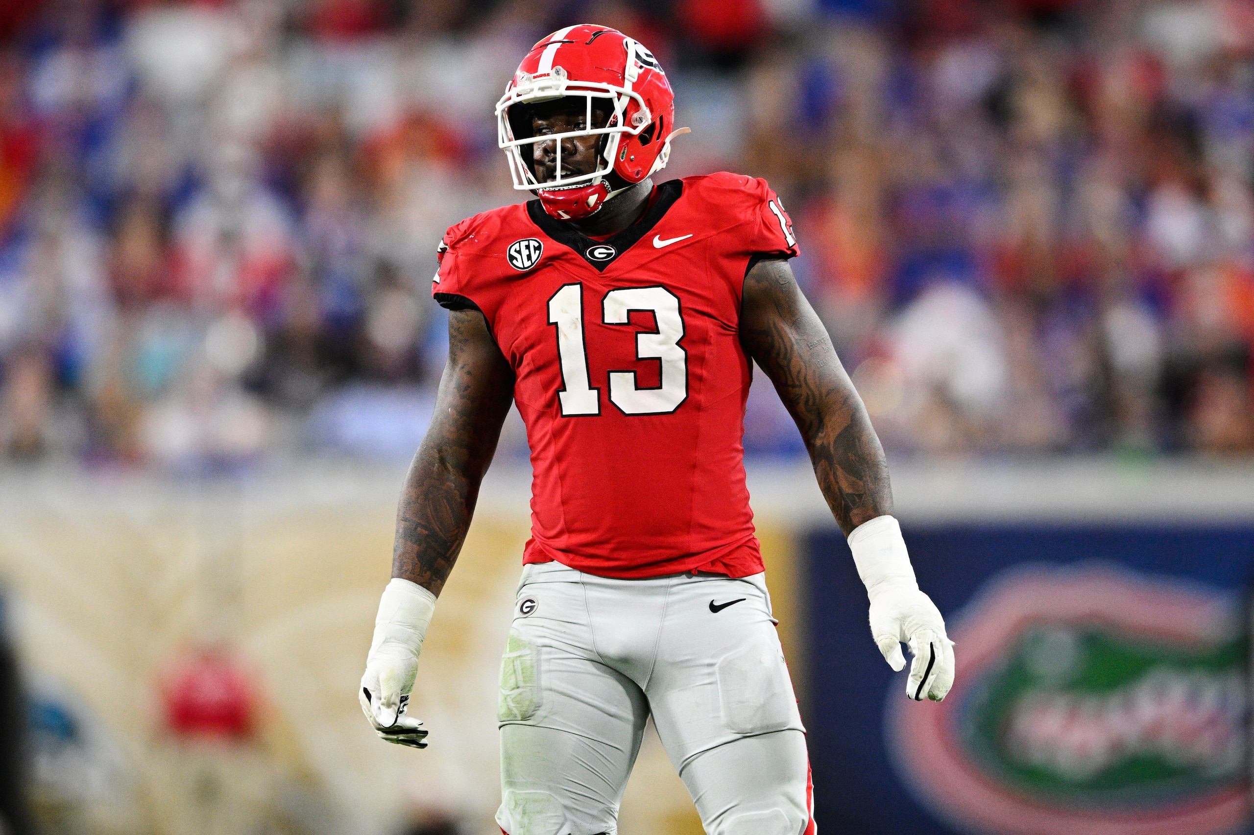 NFL Draft Football