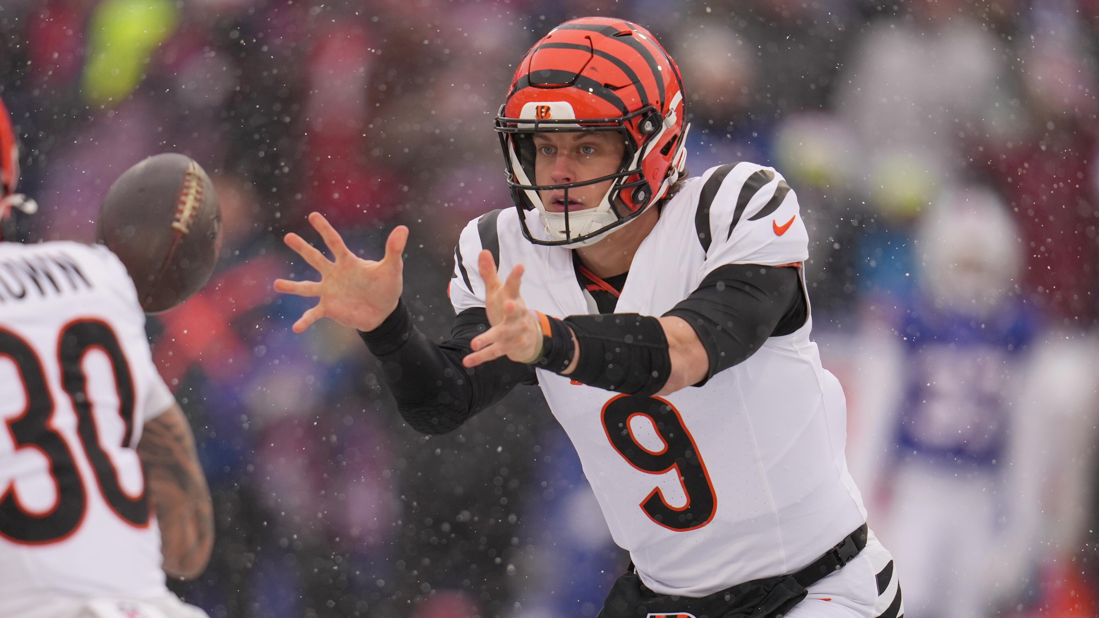 Bengals Bills Football