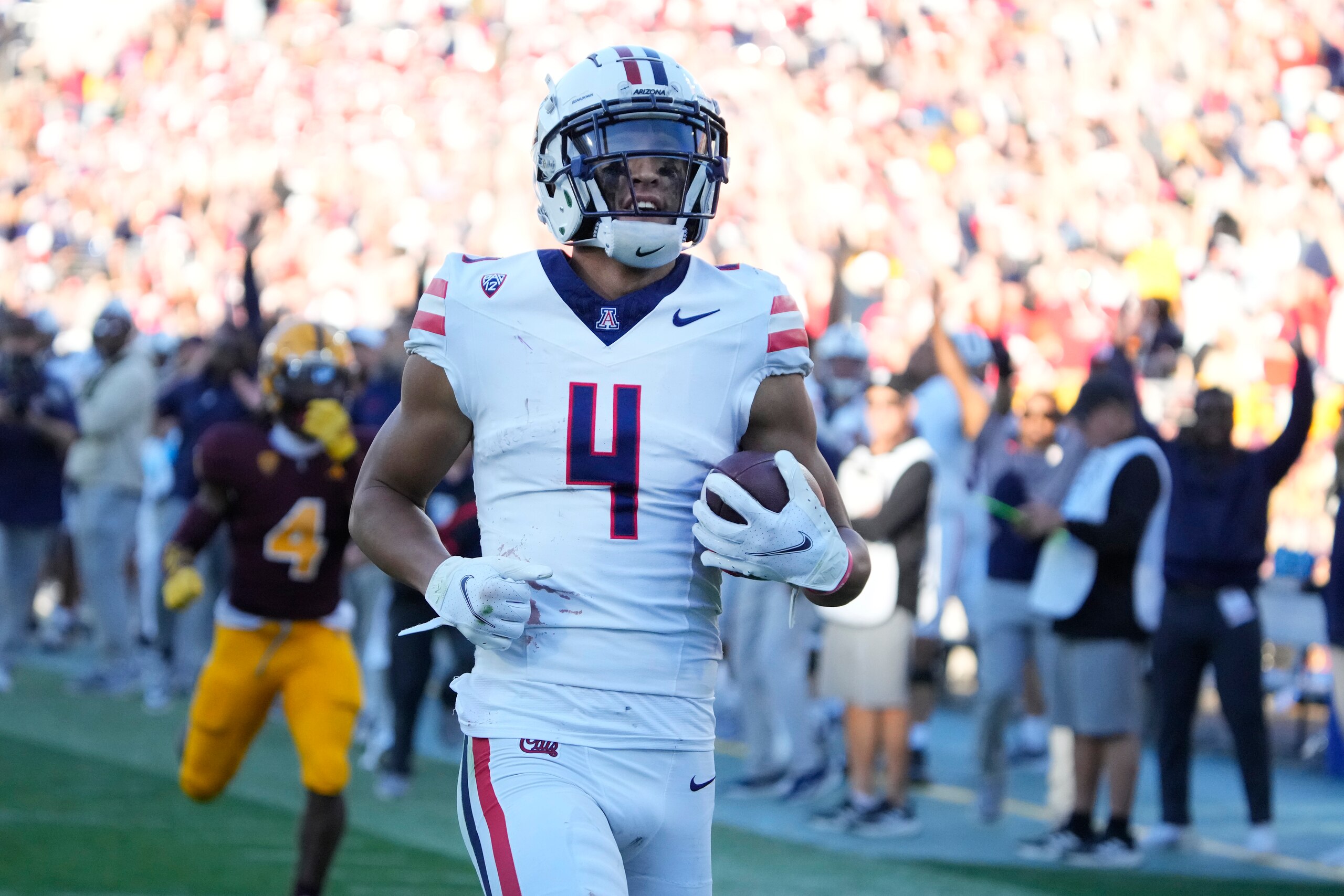 Arizona Arizona St Football