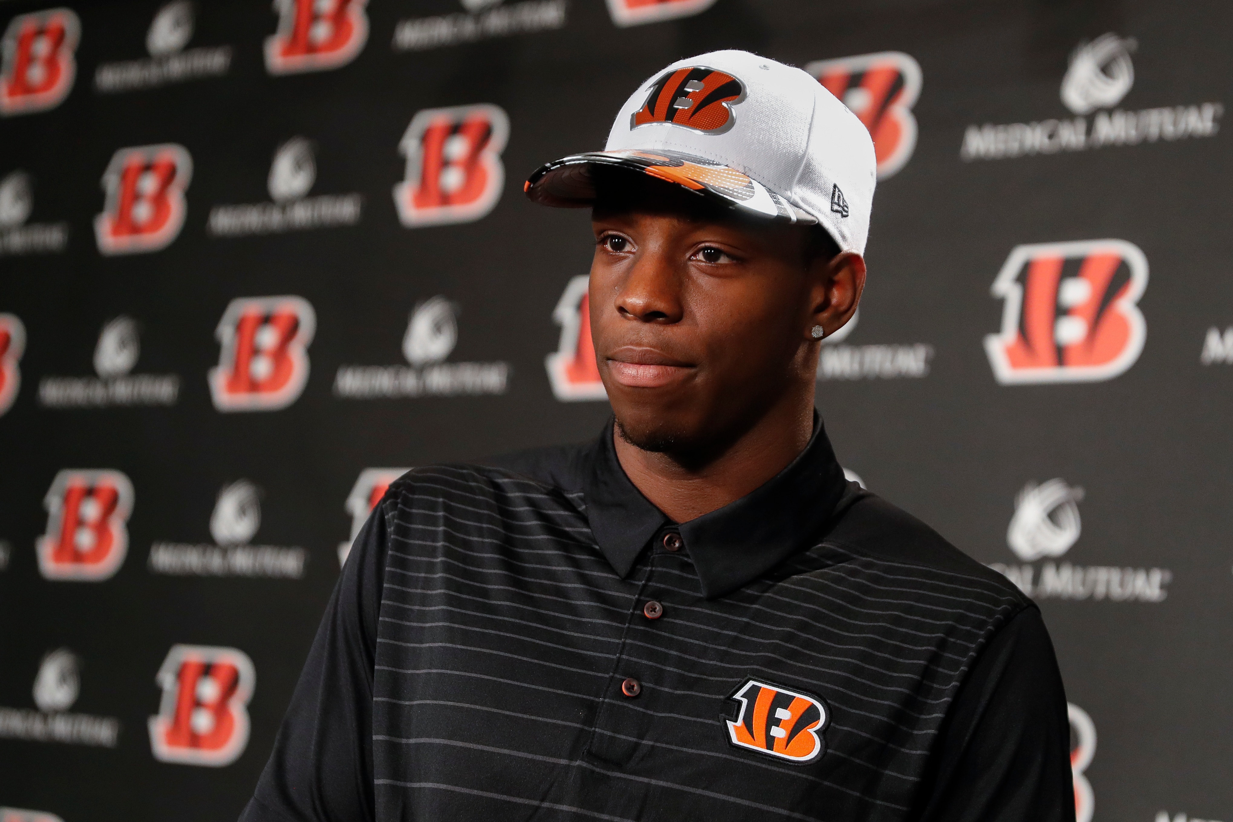 Draft Bengals Ross Football