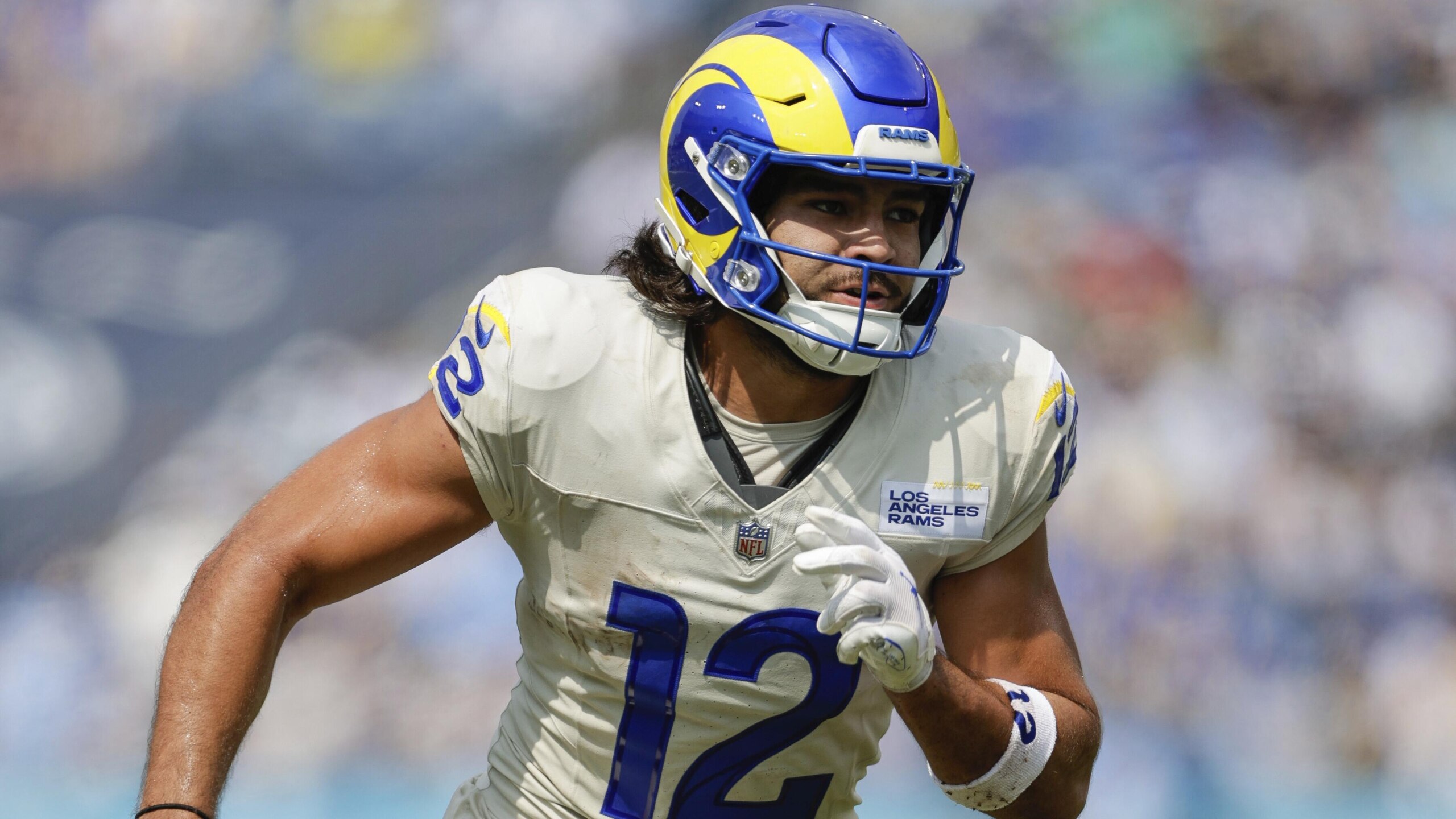 Rams Titans Football