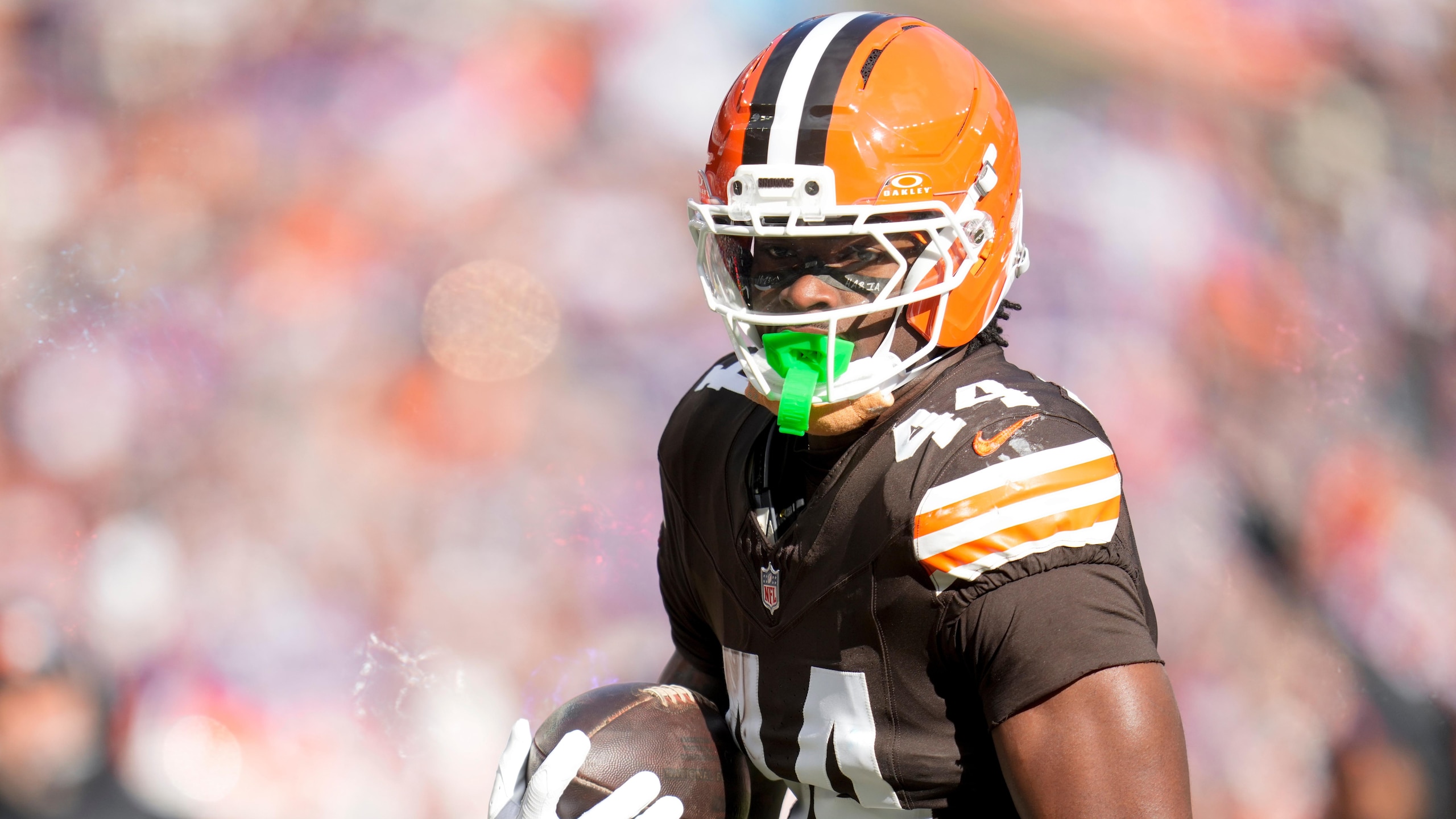Bills Browns Football