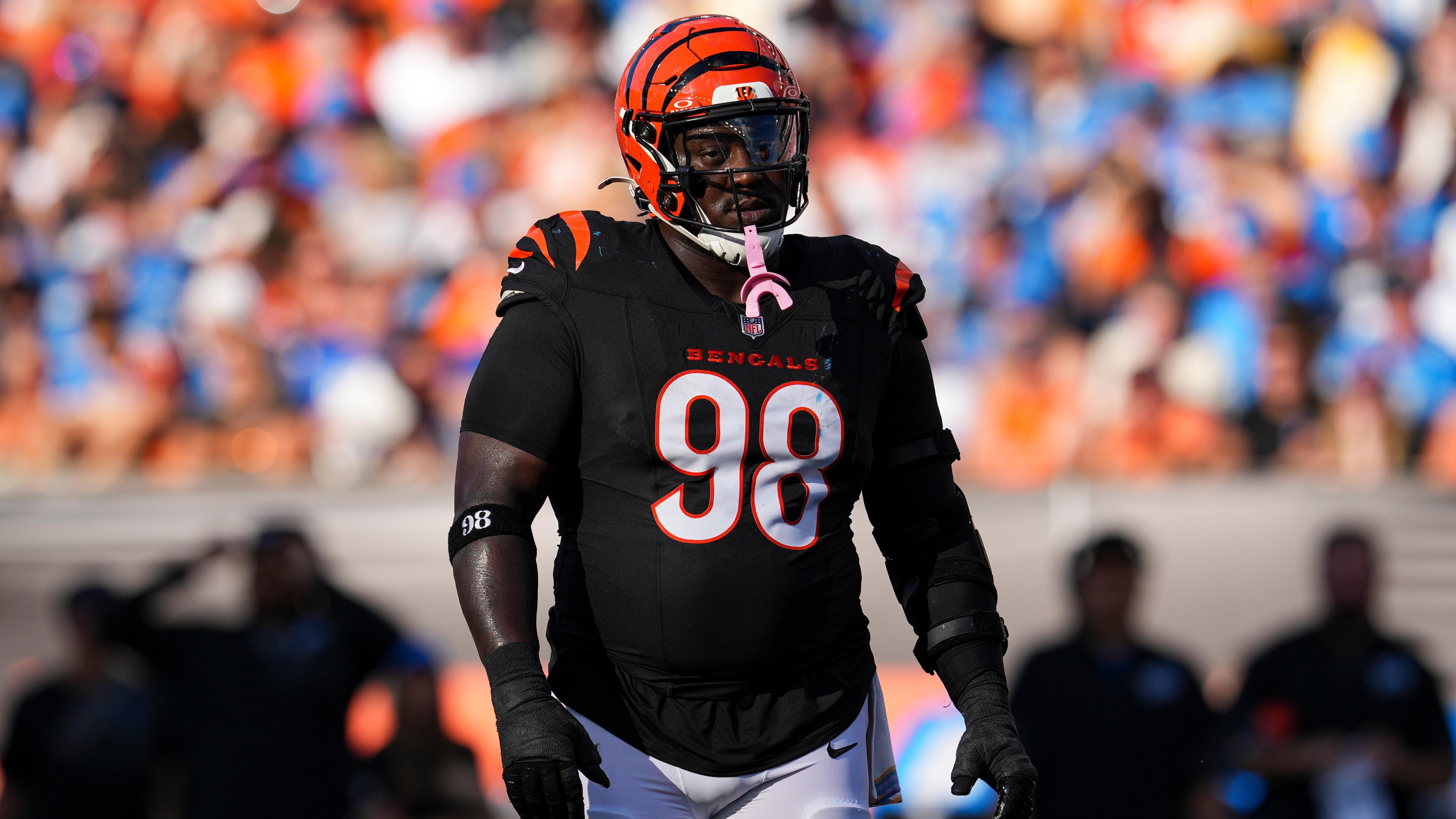 Lions Bengals Football