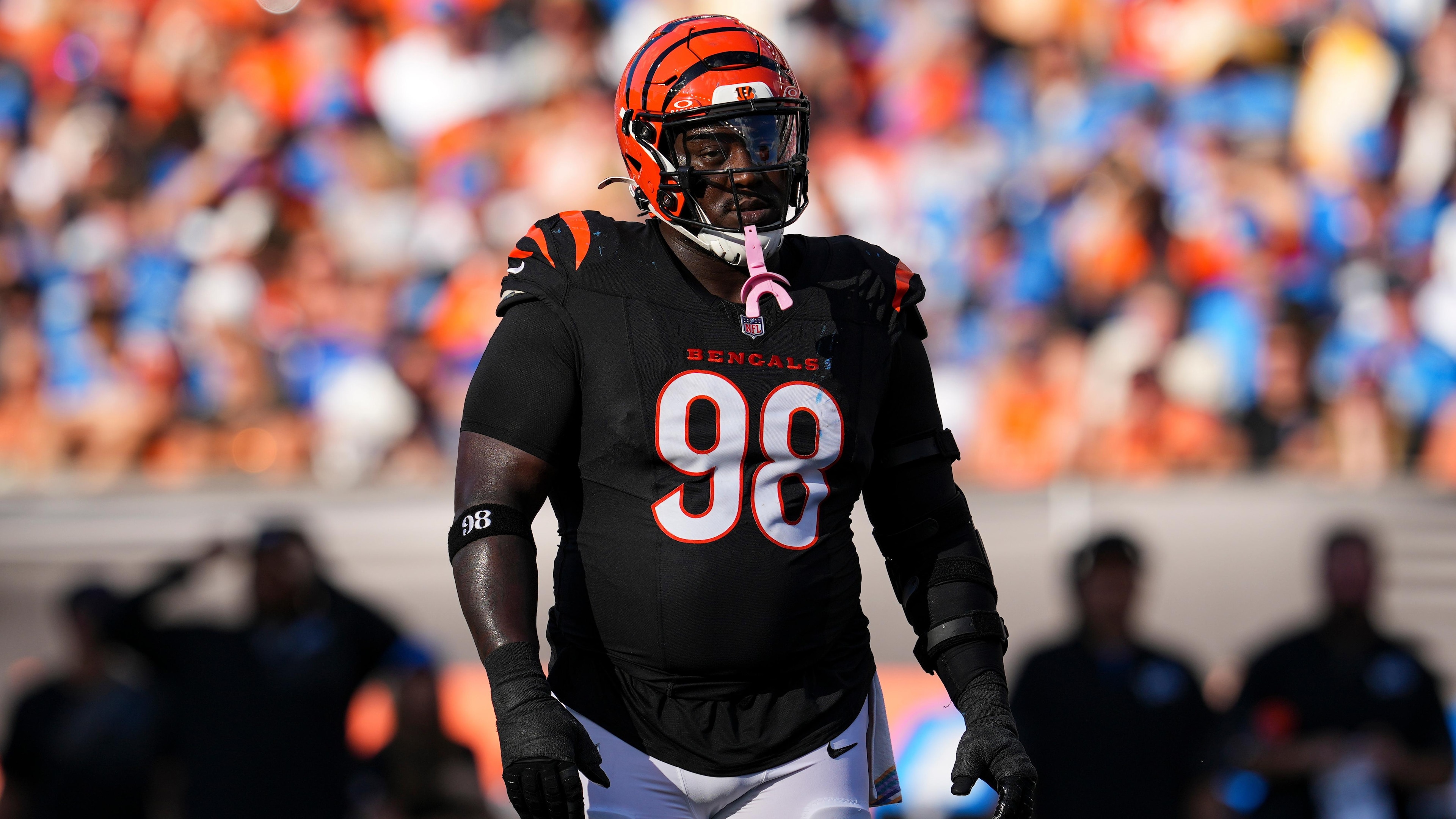 Lions Bengals Football