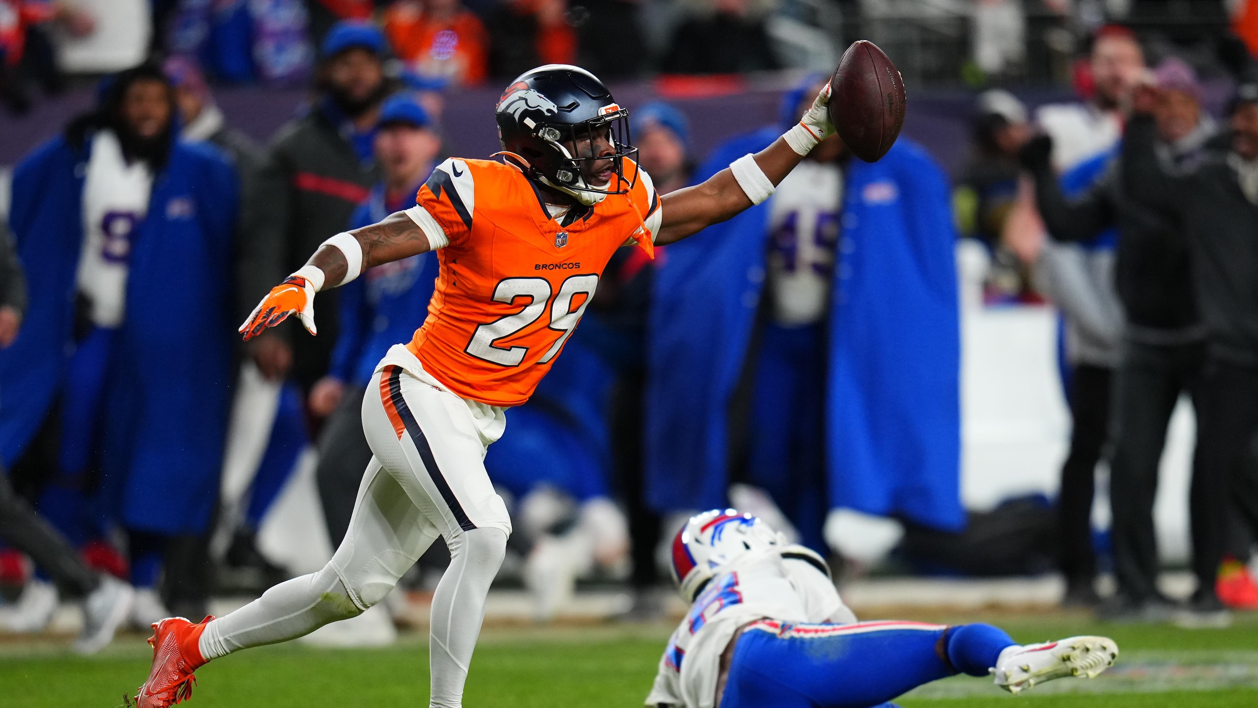 BILLS BRONCOS