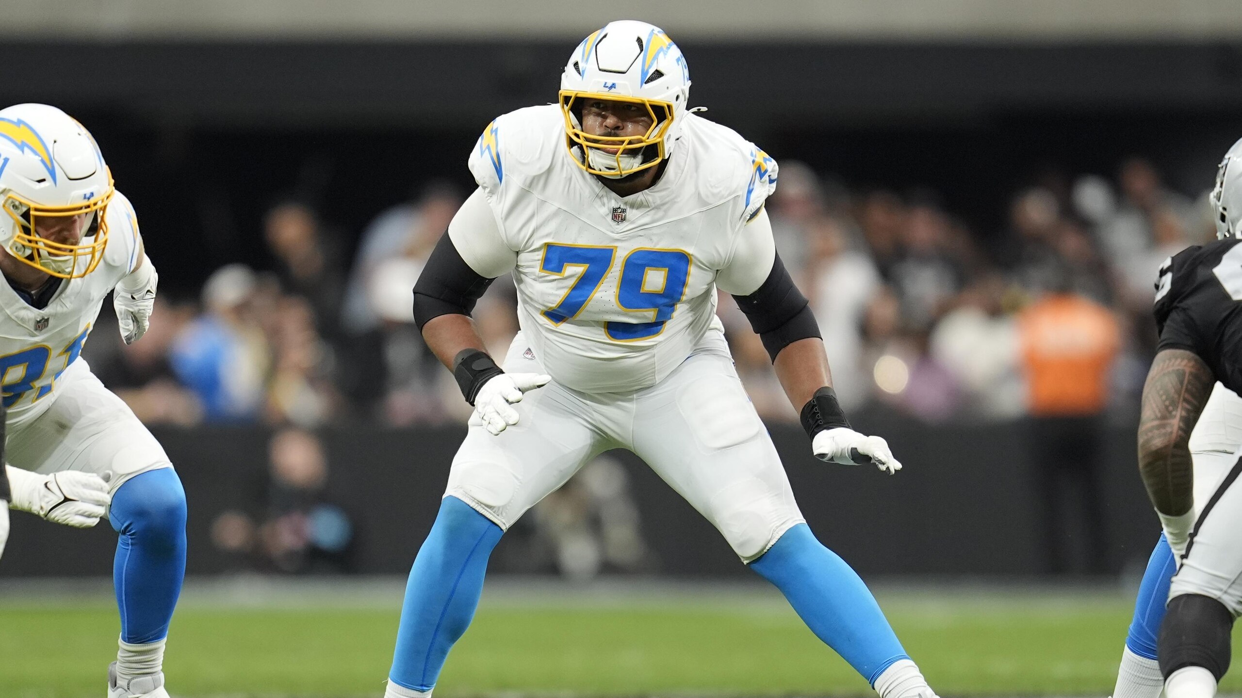 Chargers Raiders Football
