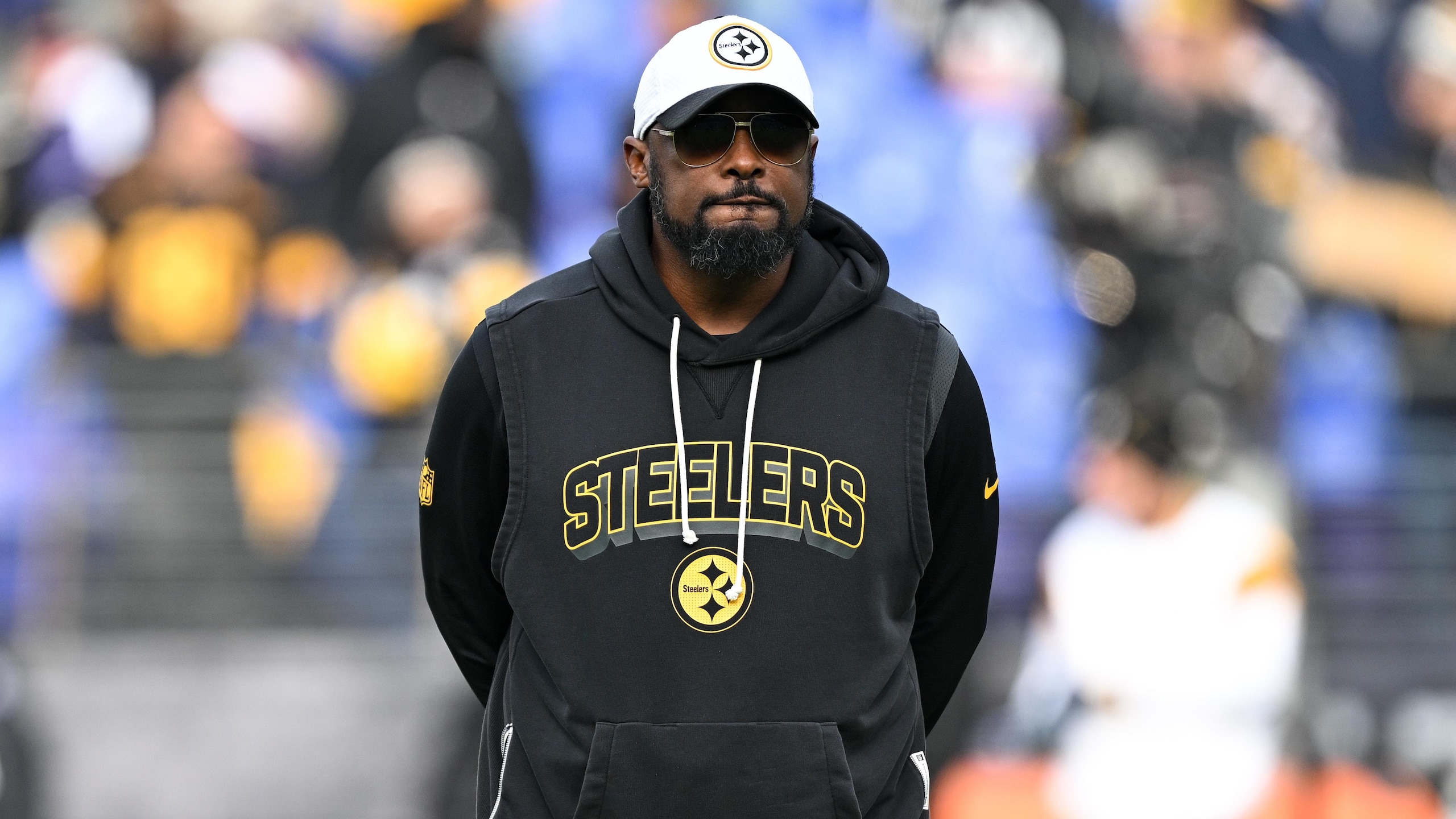 Steelers Ravens Football