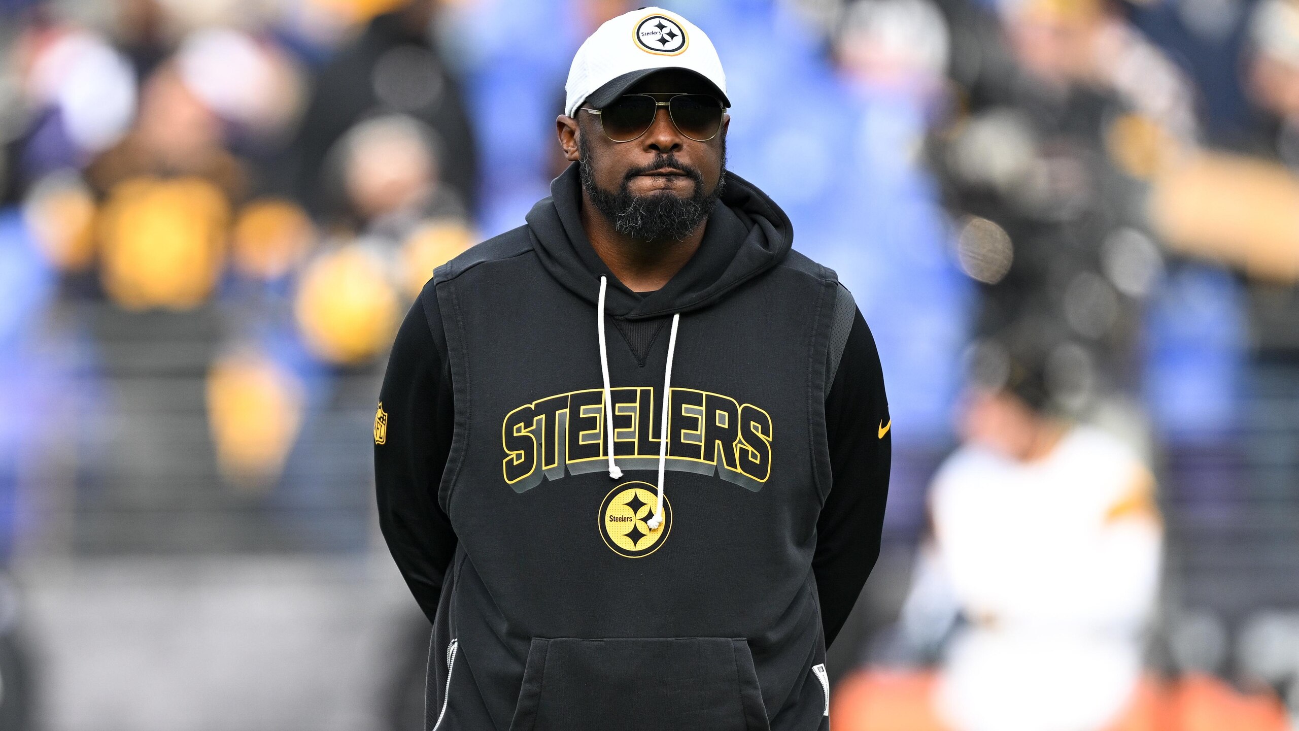 Steelers Ravens Football