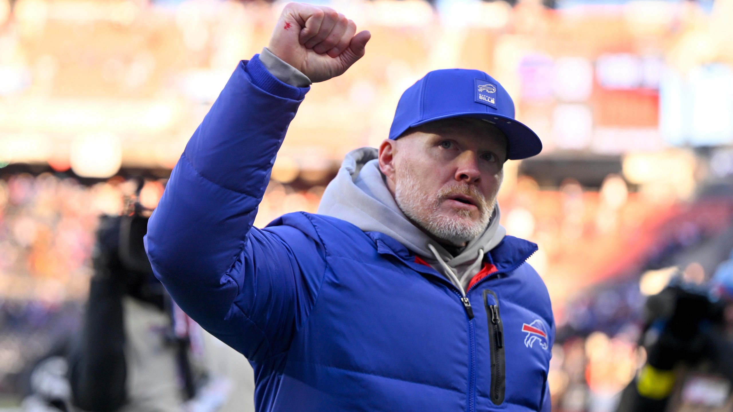 Bills Browns Football