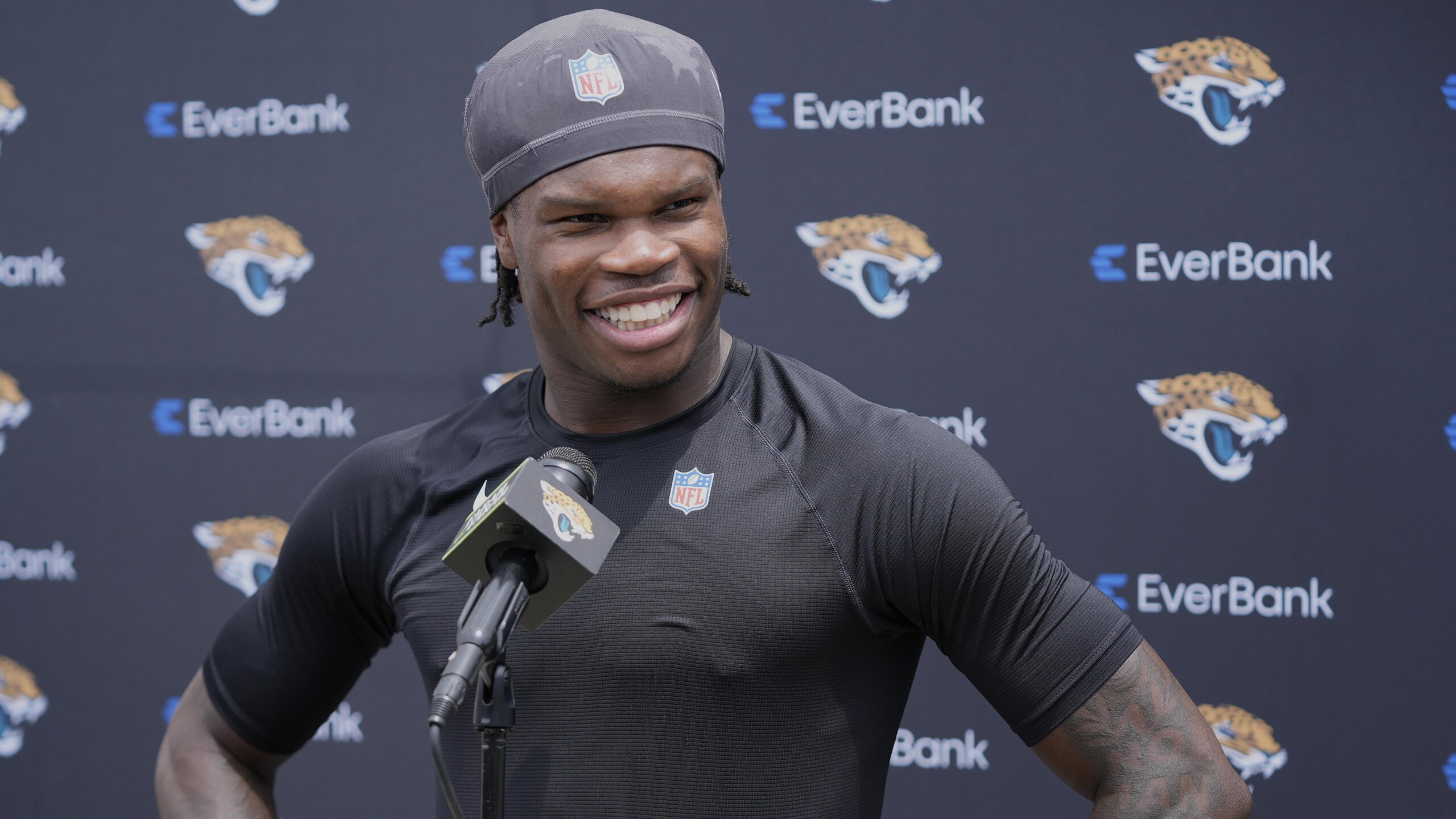 Jaguars Rookie Camp Football