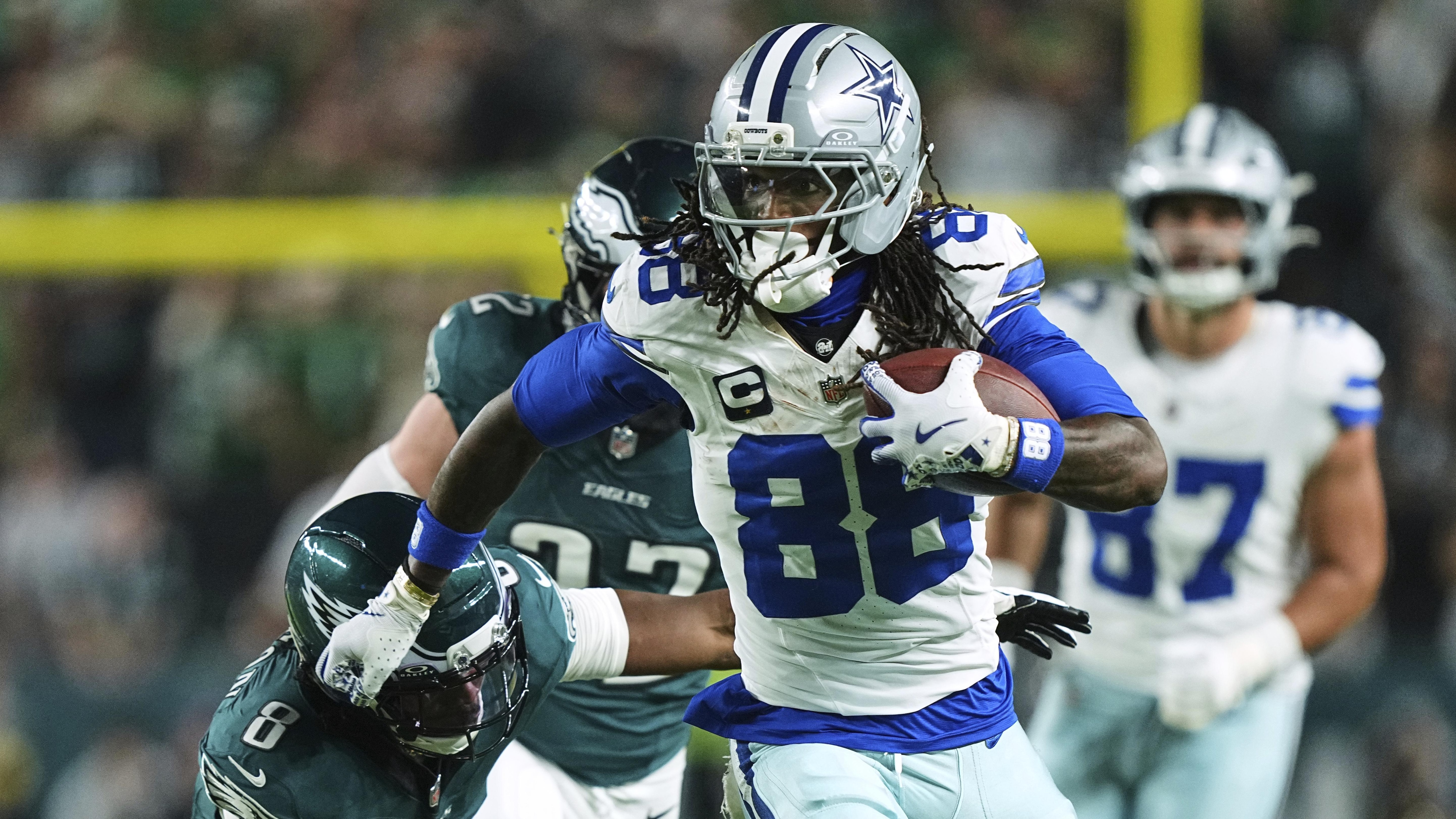 Cowboys Eagles Football