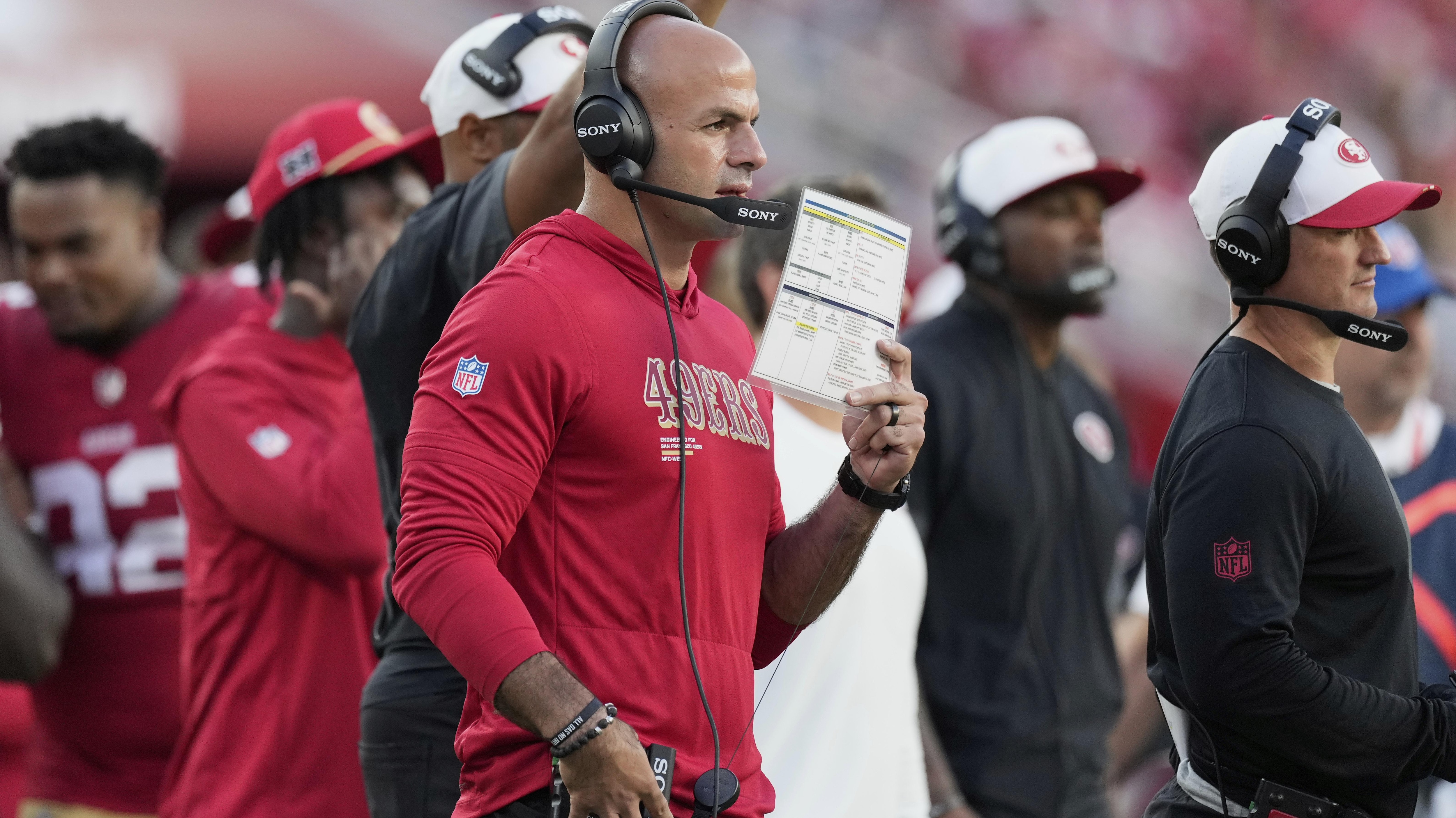 Chargers 49ers Football