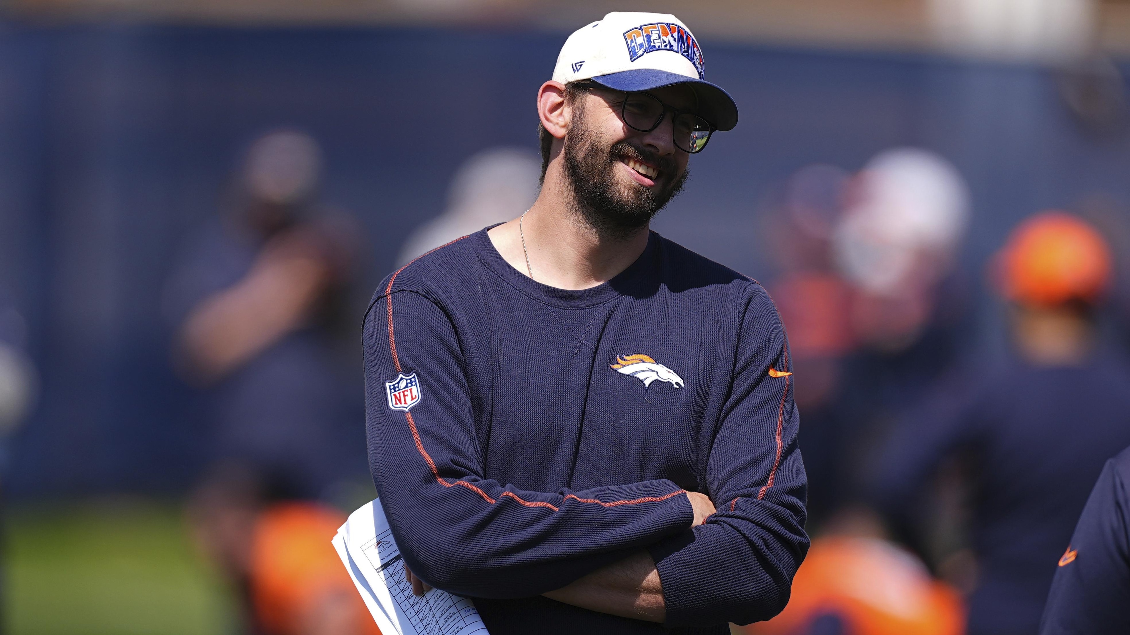 Broncos Football