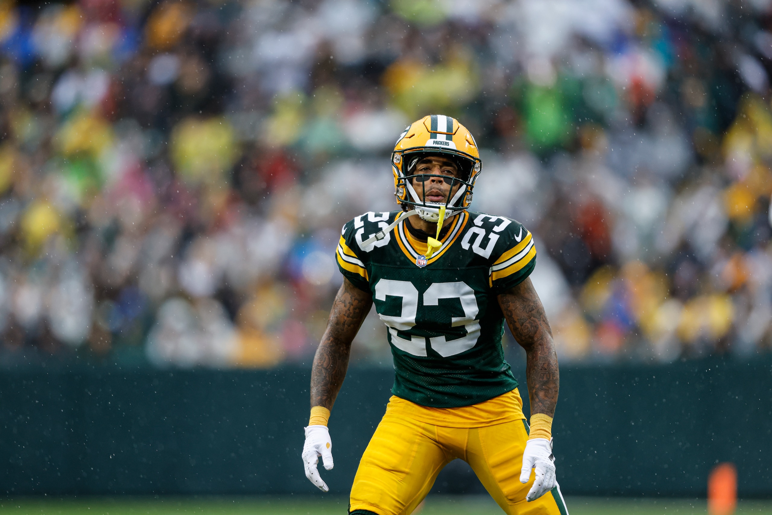 Cardinals Packers Football