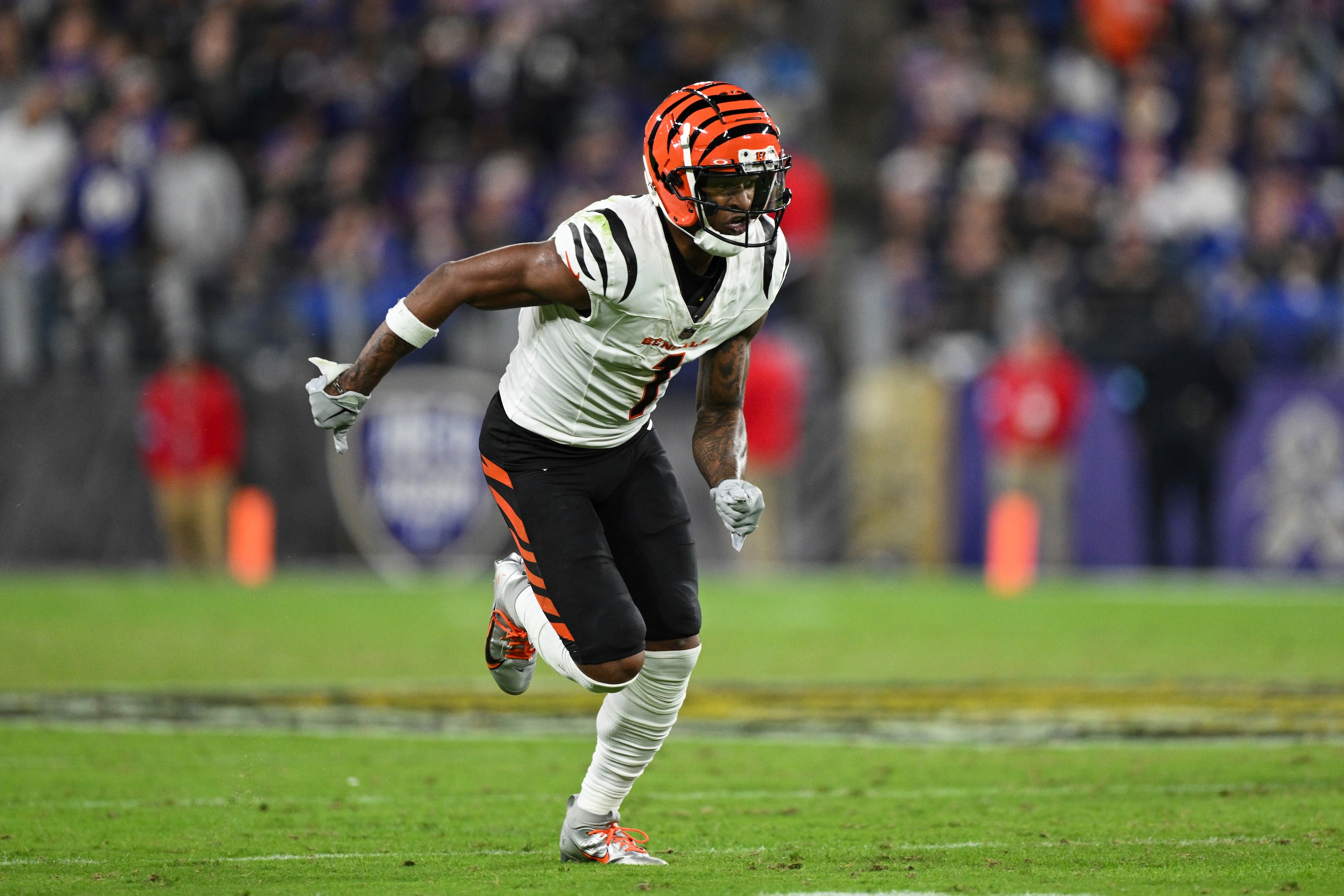 Bengals Ravens Football