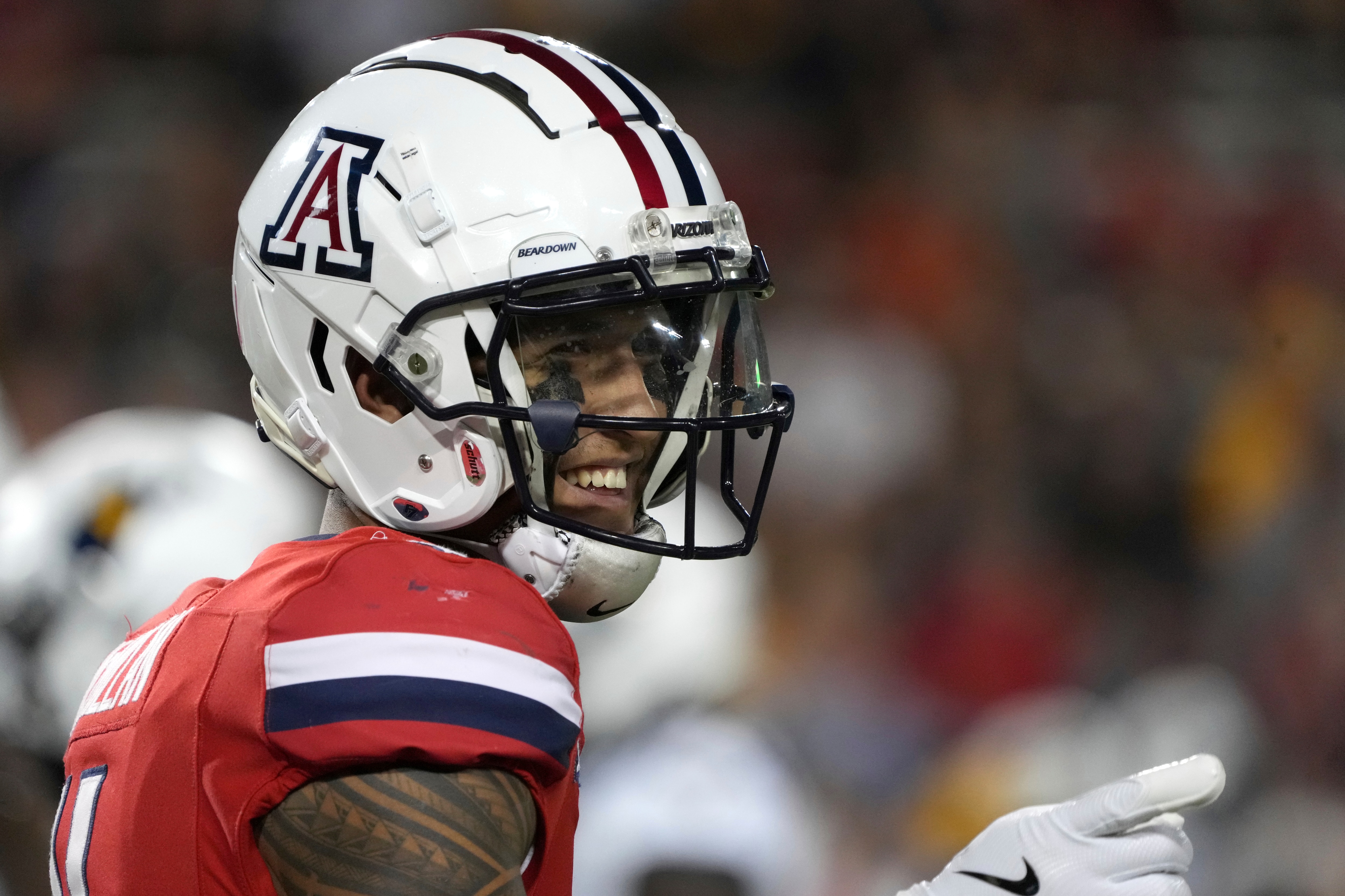 West Virginia Arizona Football