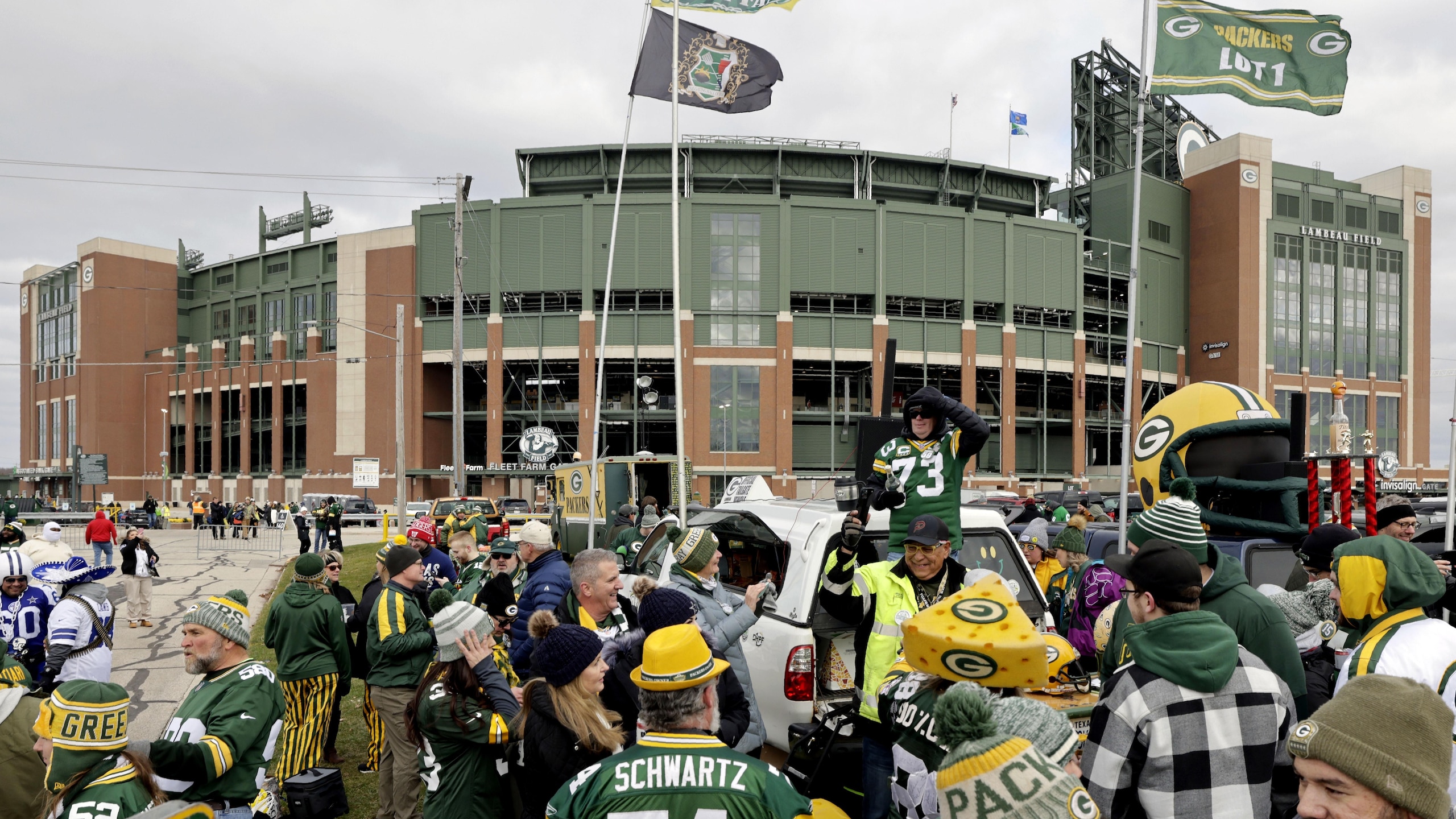 NFL Draft Green Bay Football