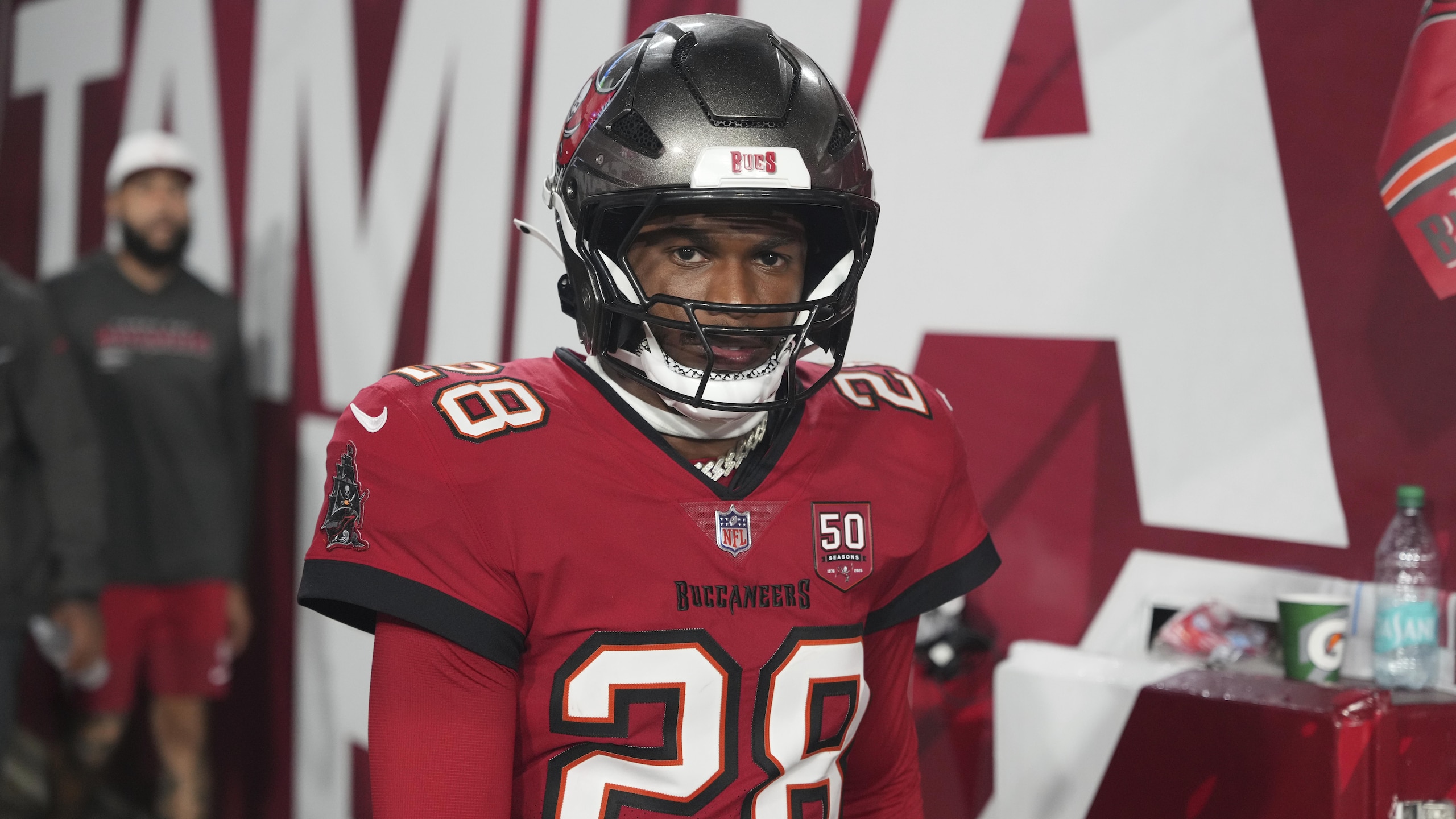 Titans Buccaneers Football