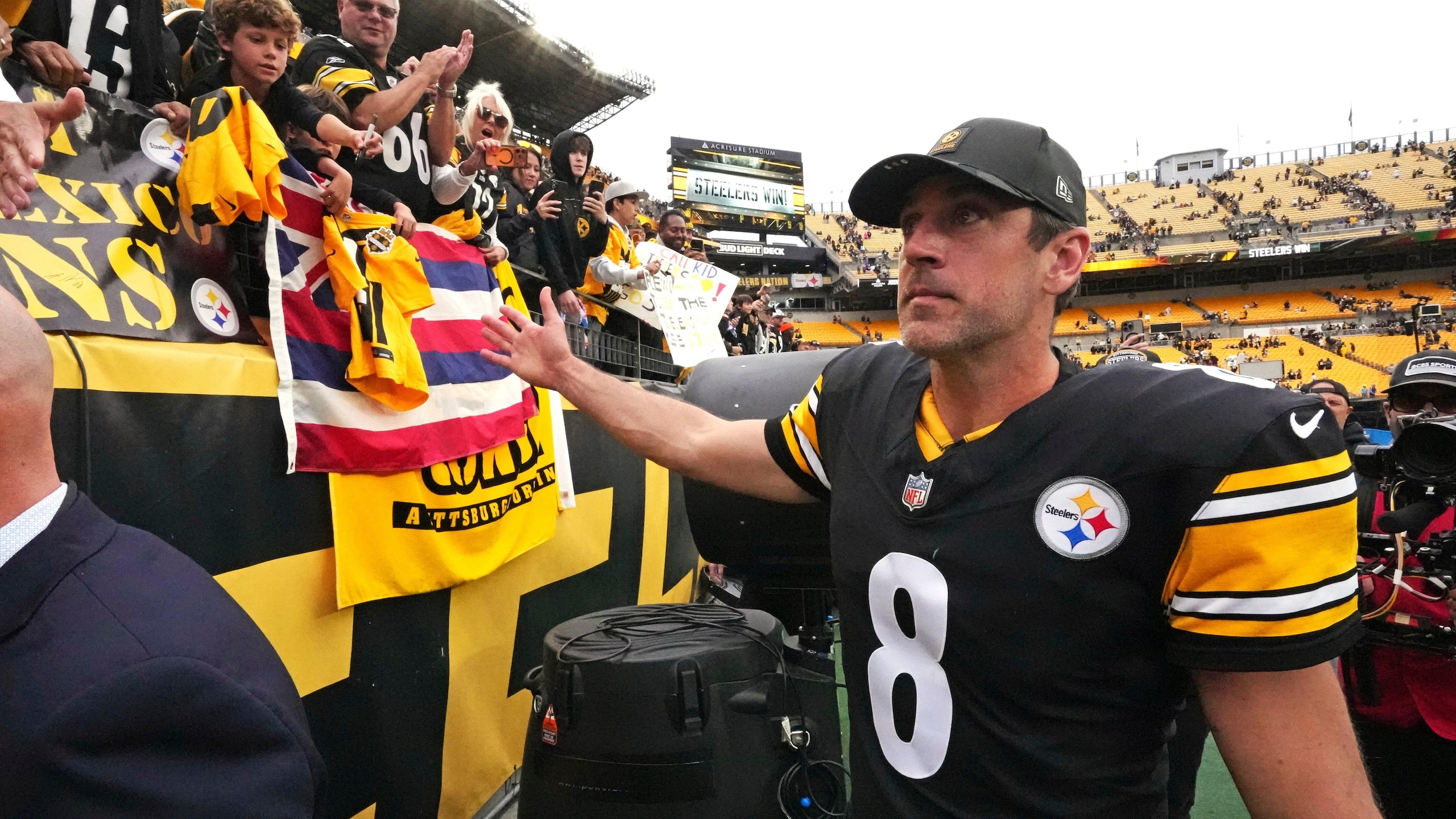 Browns Steelers Football