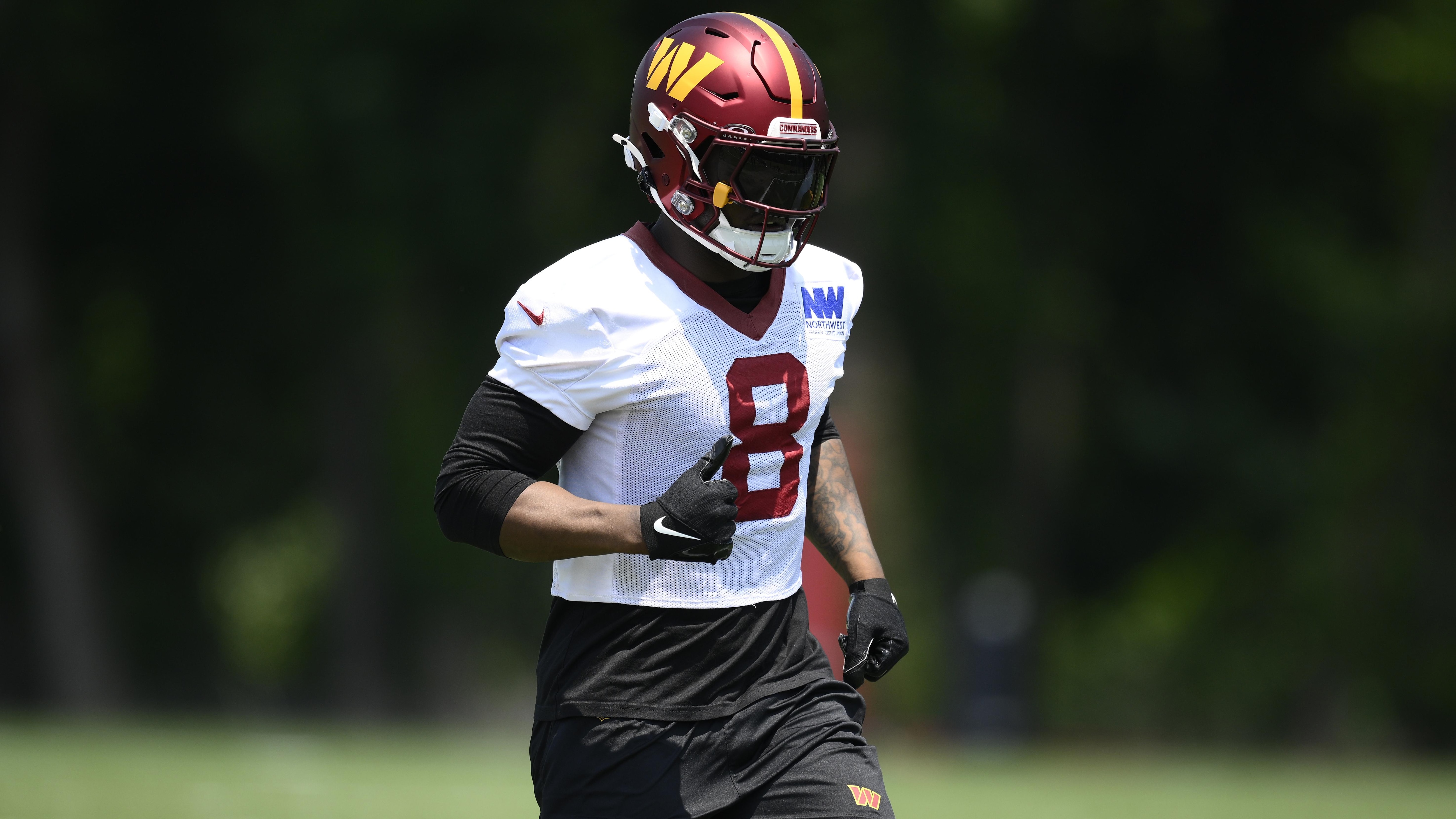 Brian Robinson Jr. Trade Reportedly Being Discussed by Commanders Ahead of NFL Season