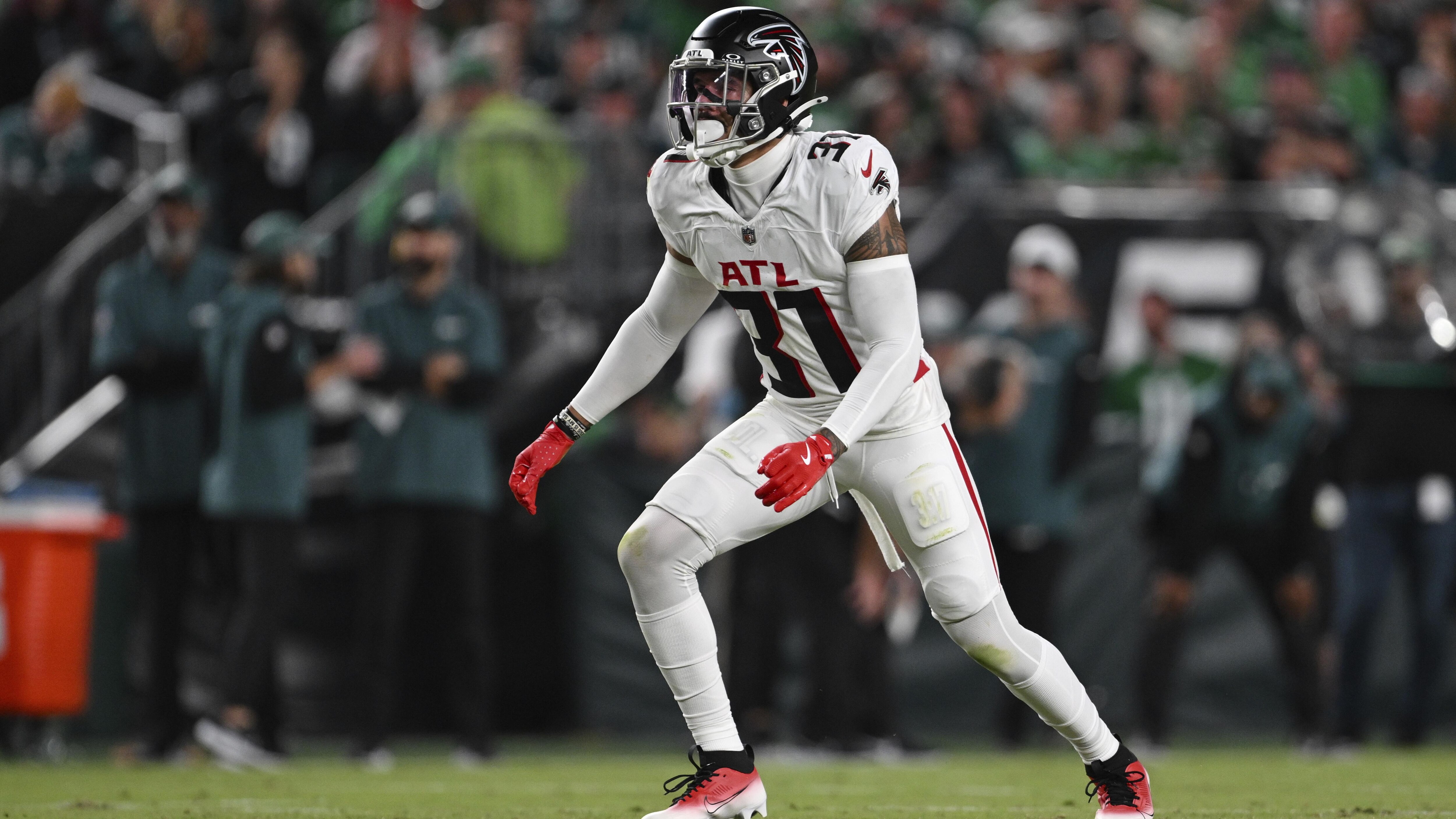 Falcons Eagles Football