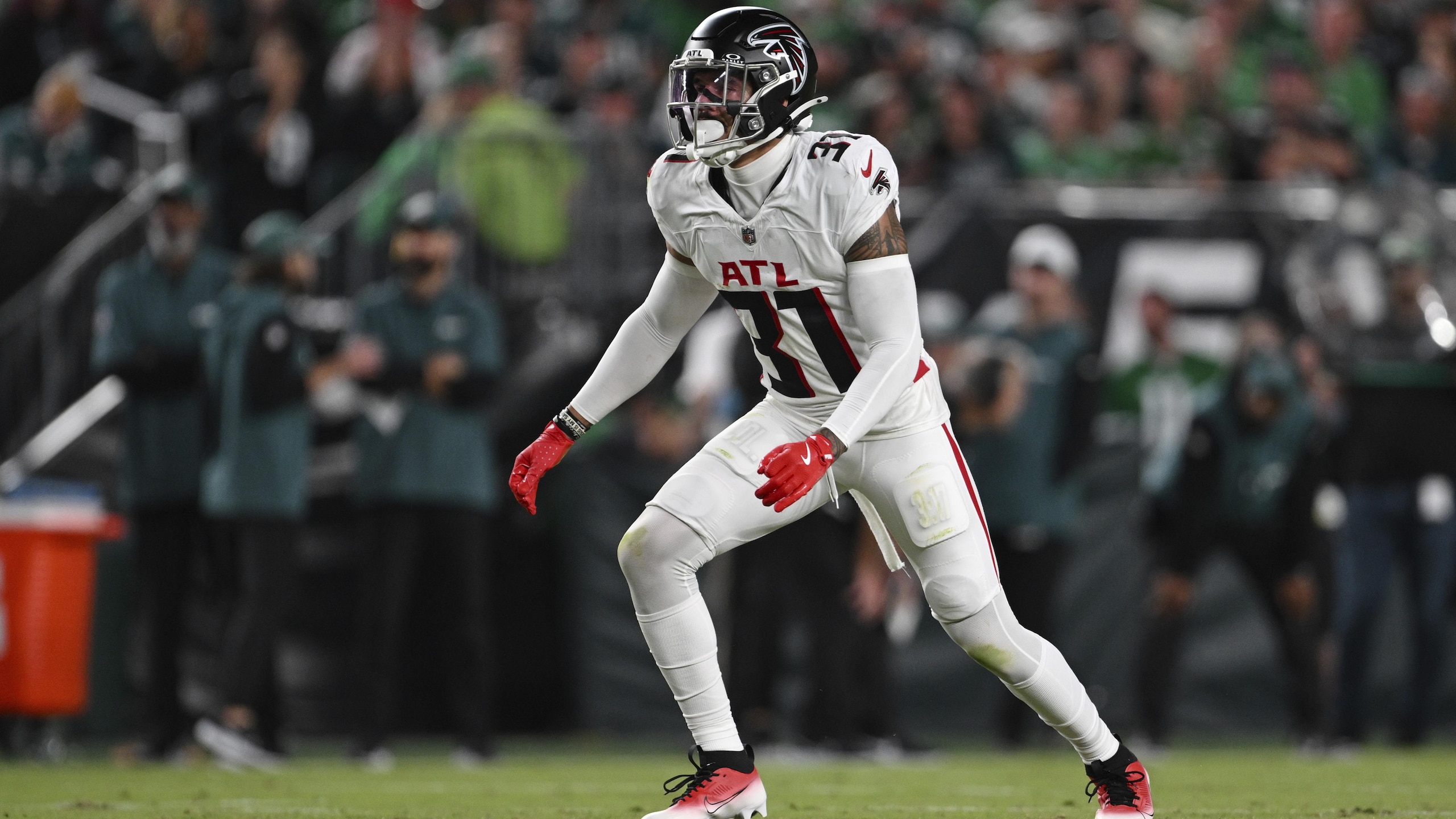 Falcons Eagles Football