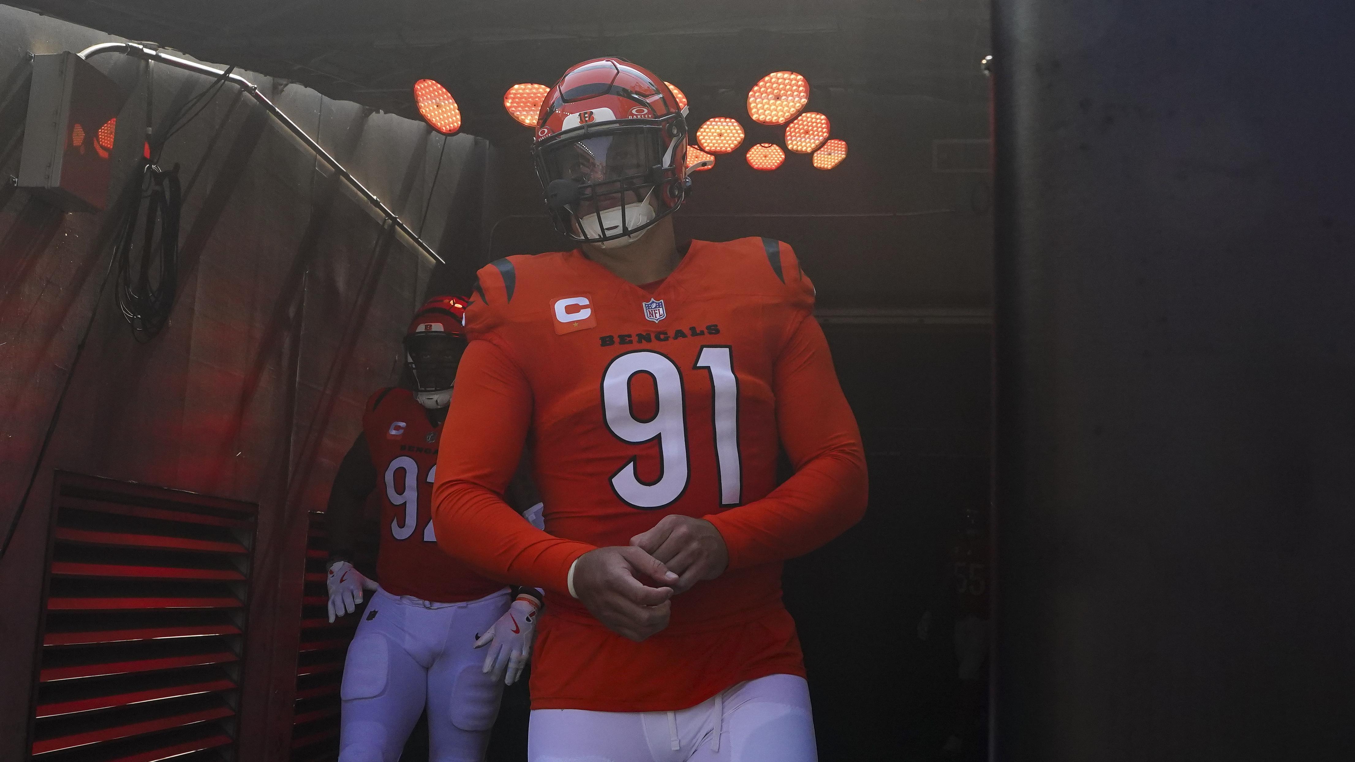 Jaguars Bengals Football