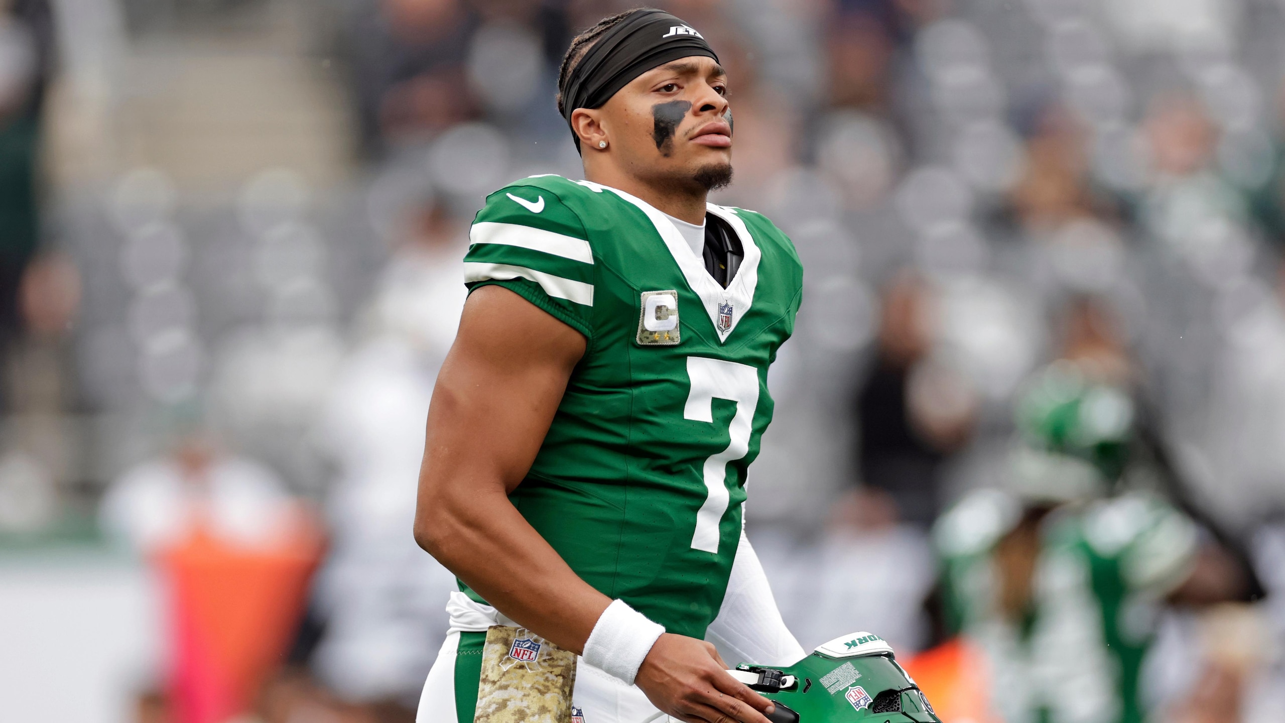 Browns Jets Football