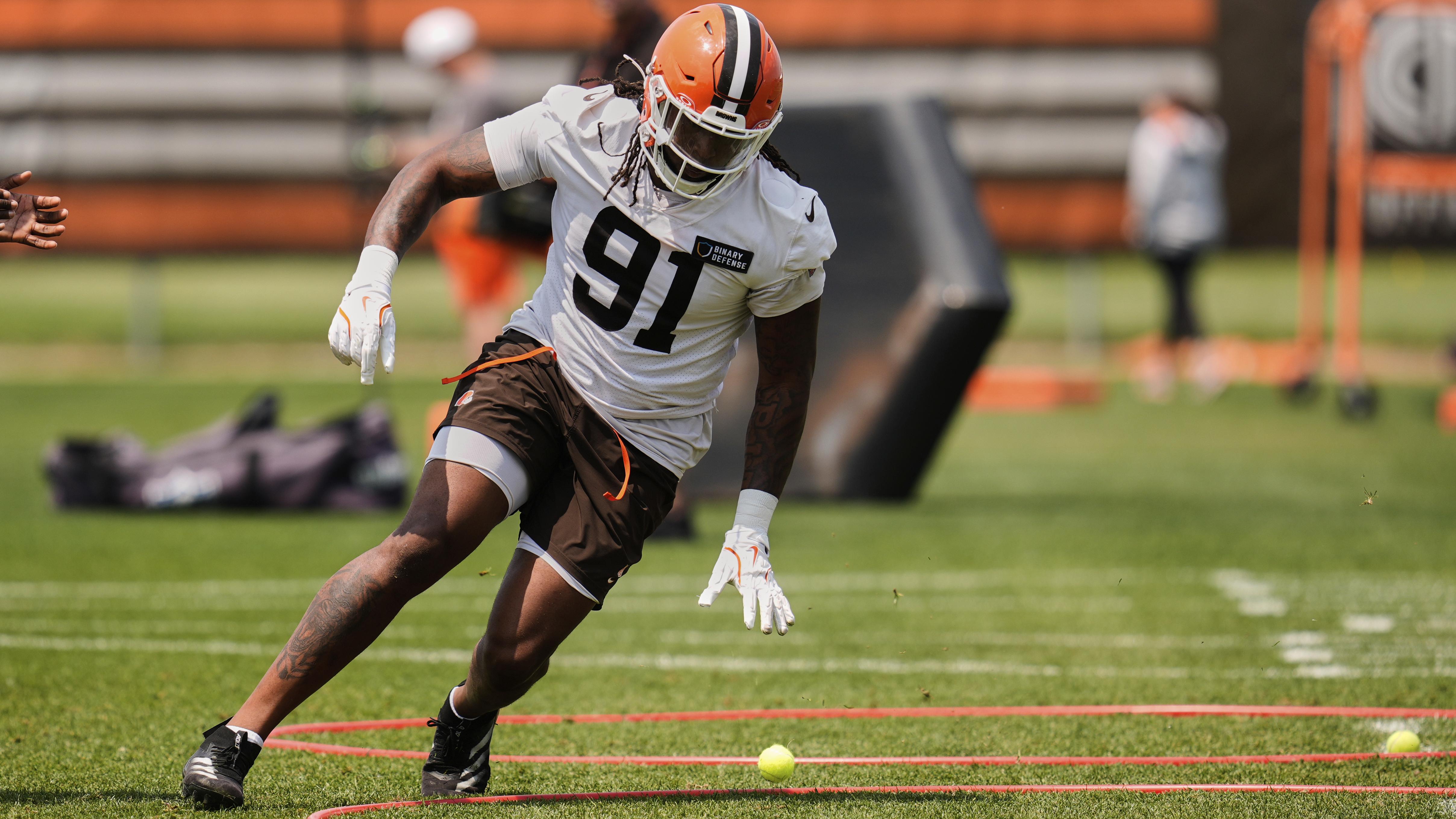 Browns Football
