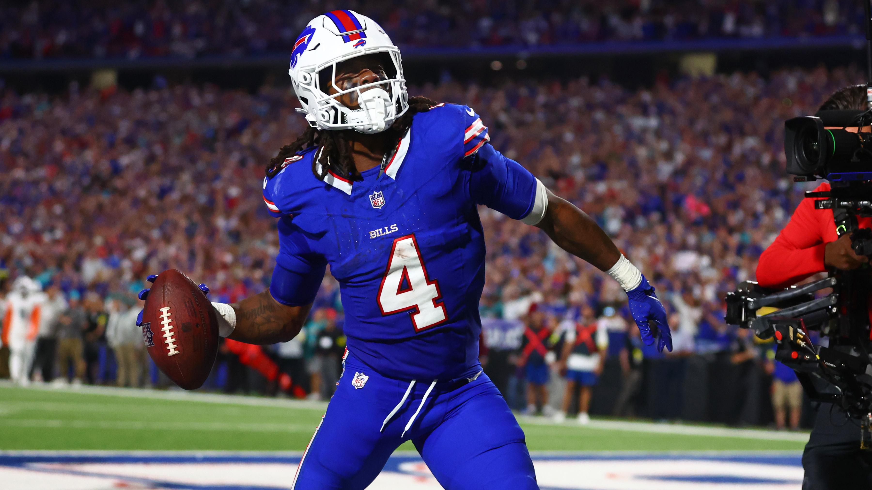 Dolphins Bills Football