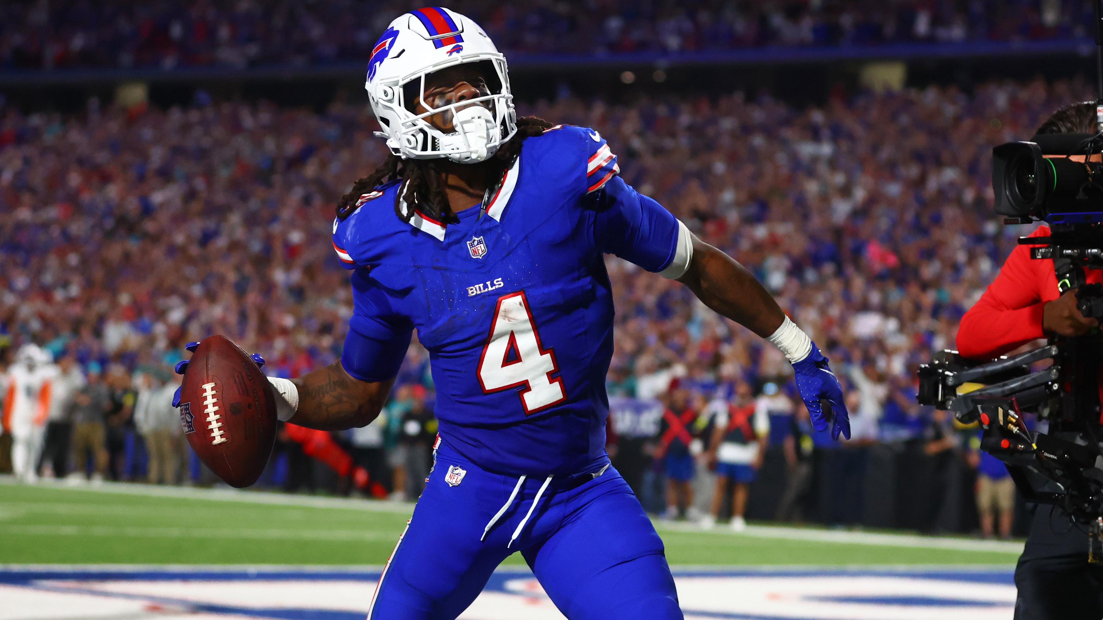 Dolphins Bills Football