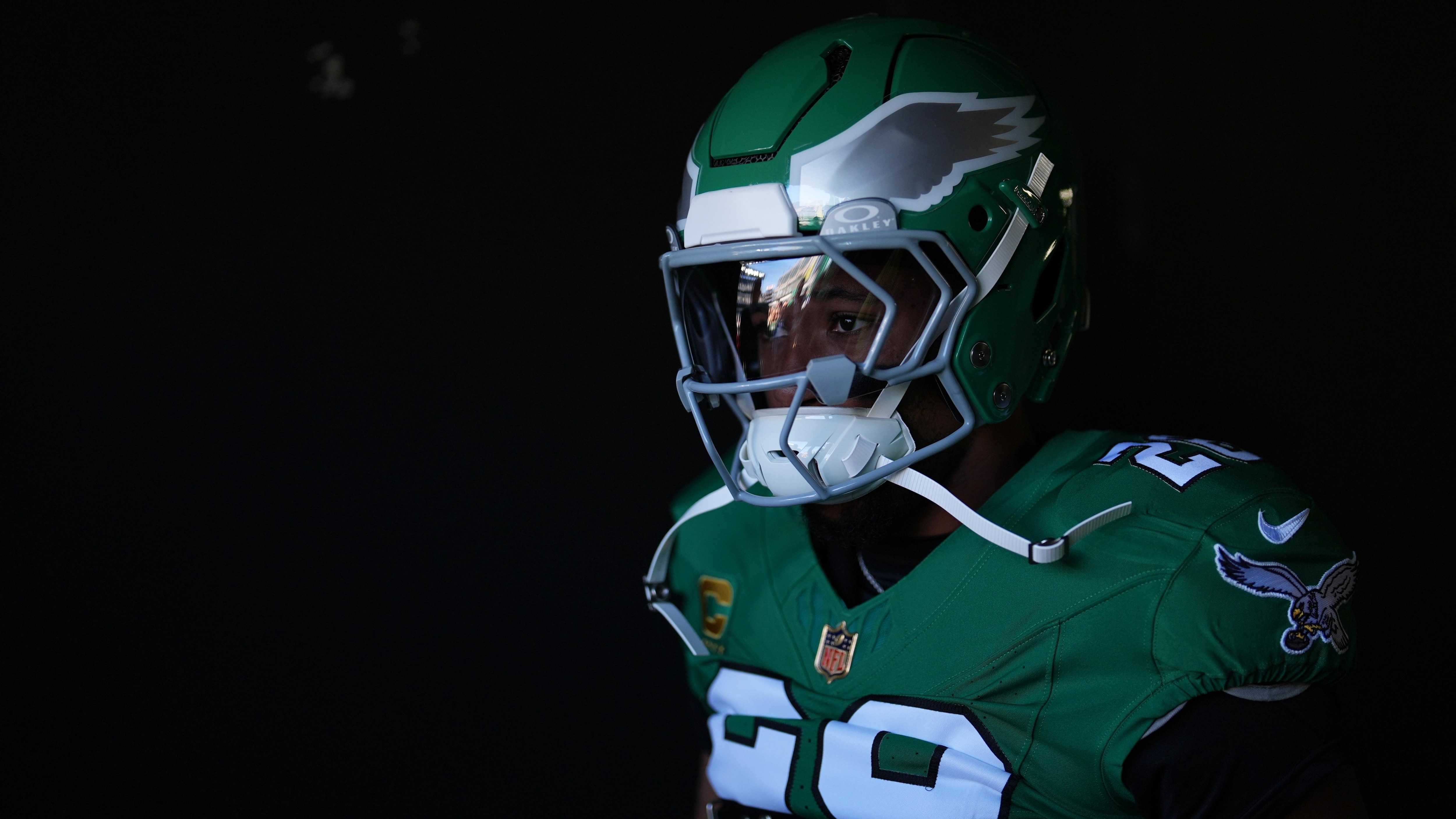 Giants Eagles Football