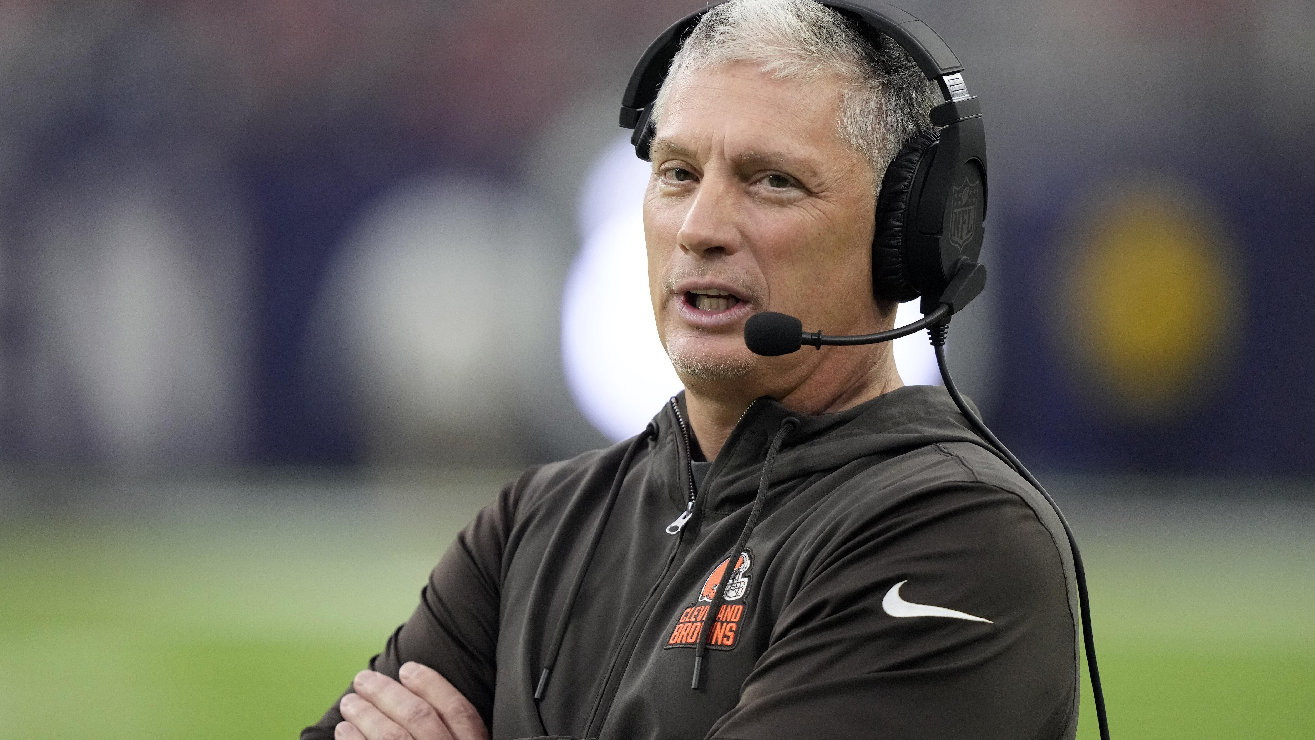 Browns Texans Football