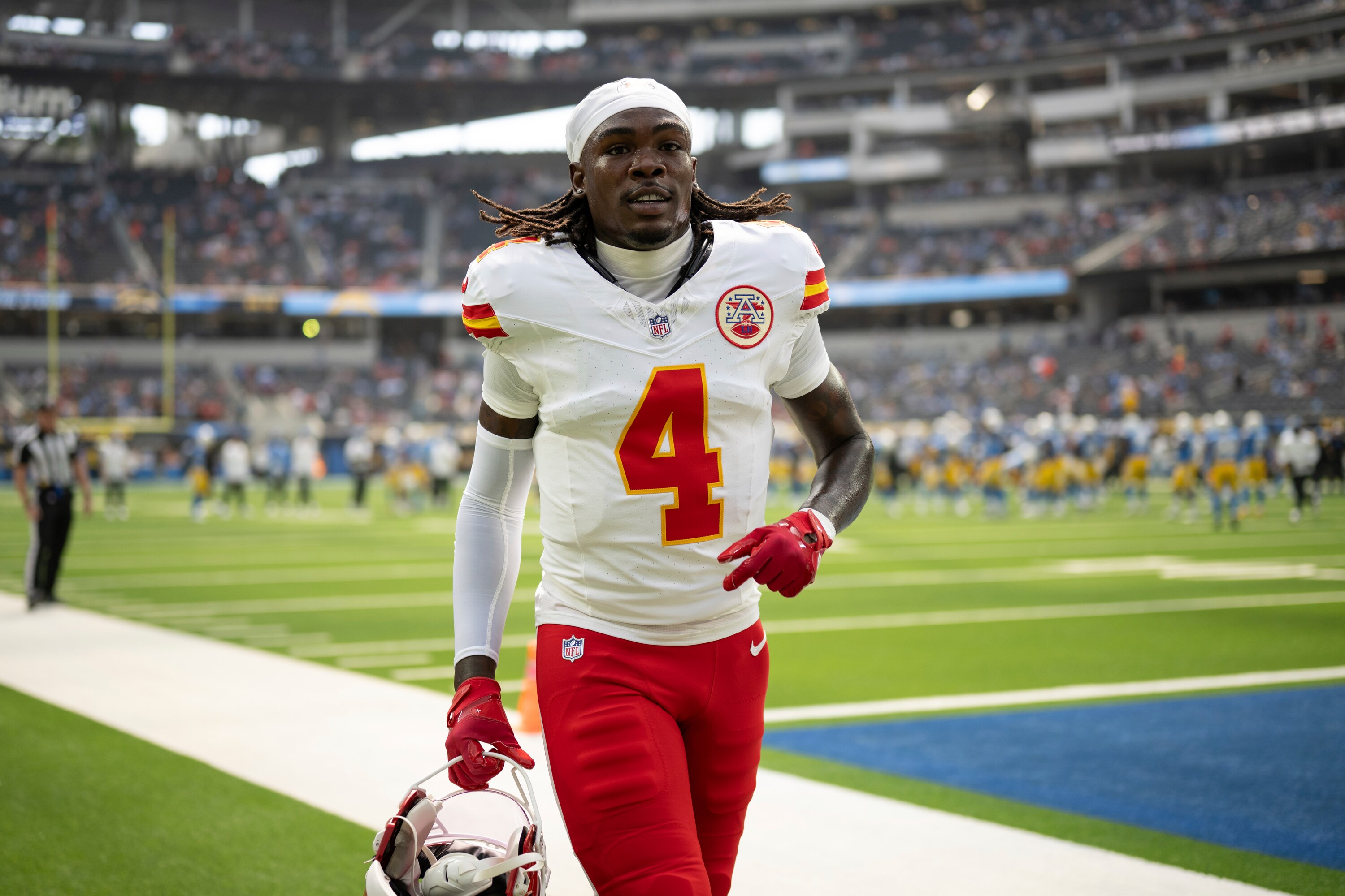 Ranking the Top Bounce-Back Candidates for the 2025 Fantasy Football Season