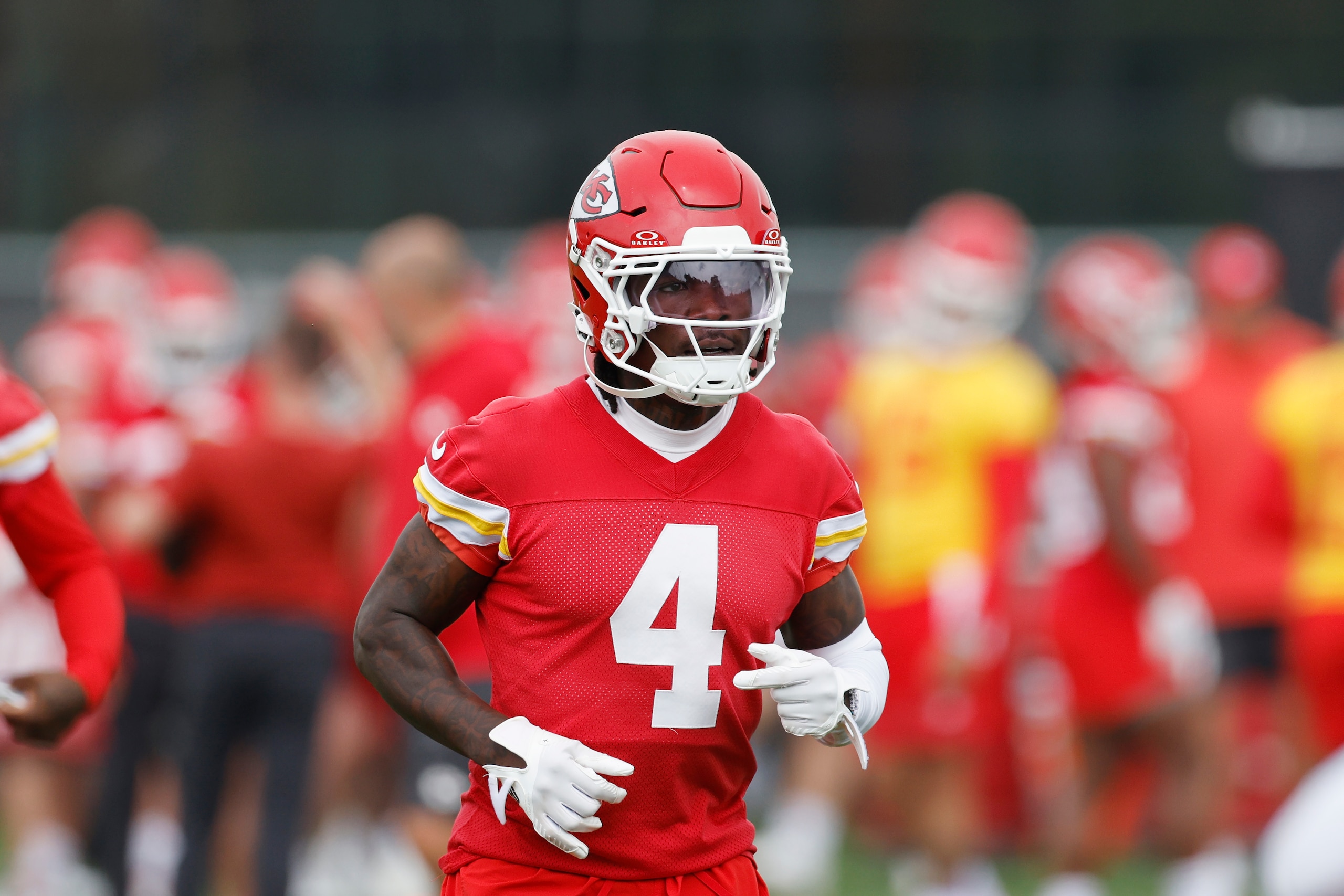 Chiefs Football