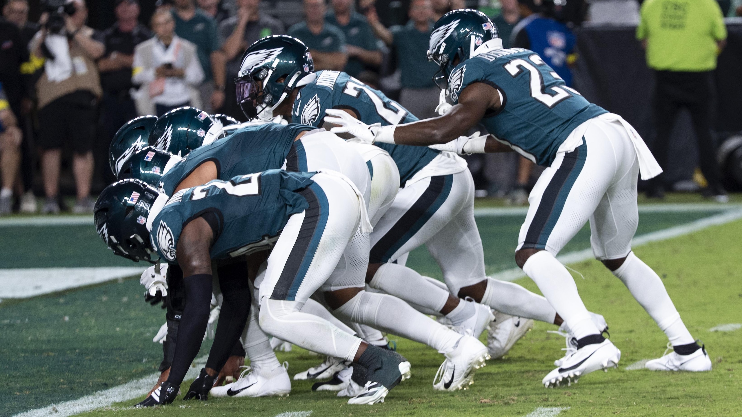 Cowboys Eagles Football