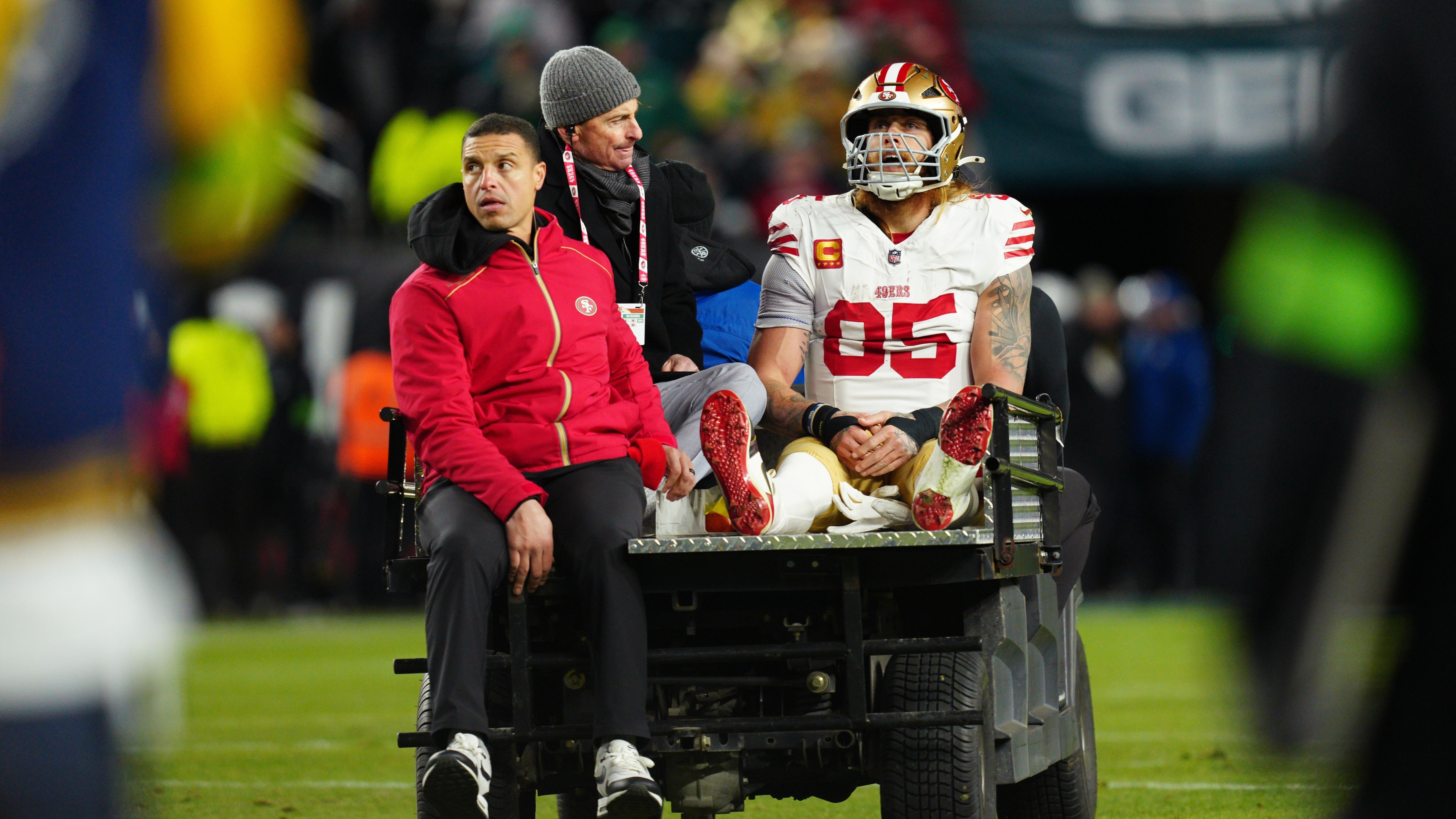 49ers Eagles Football