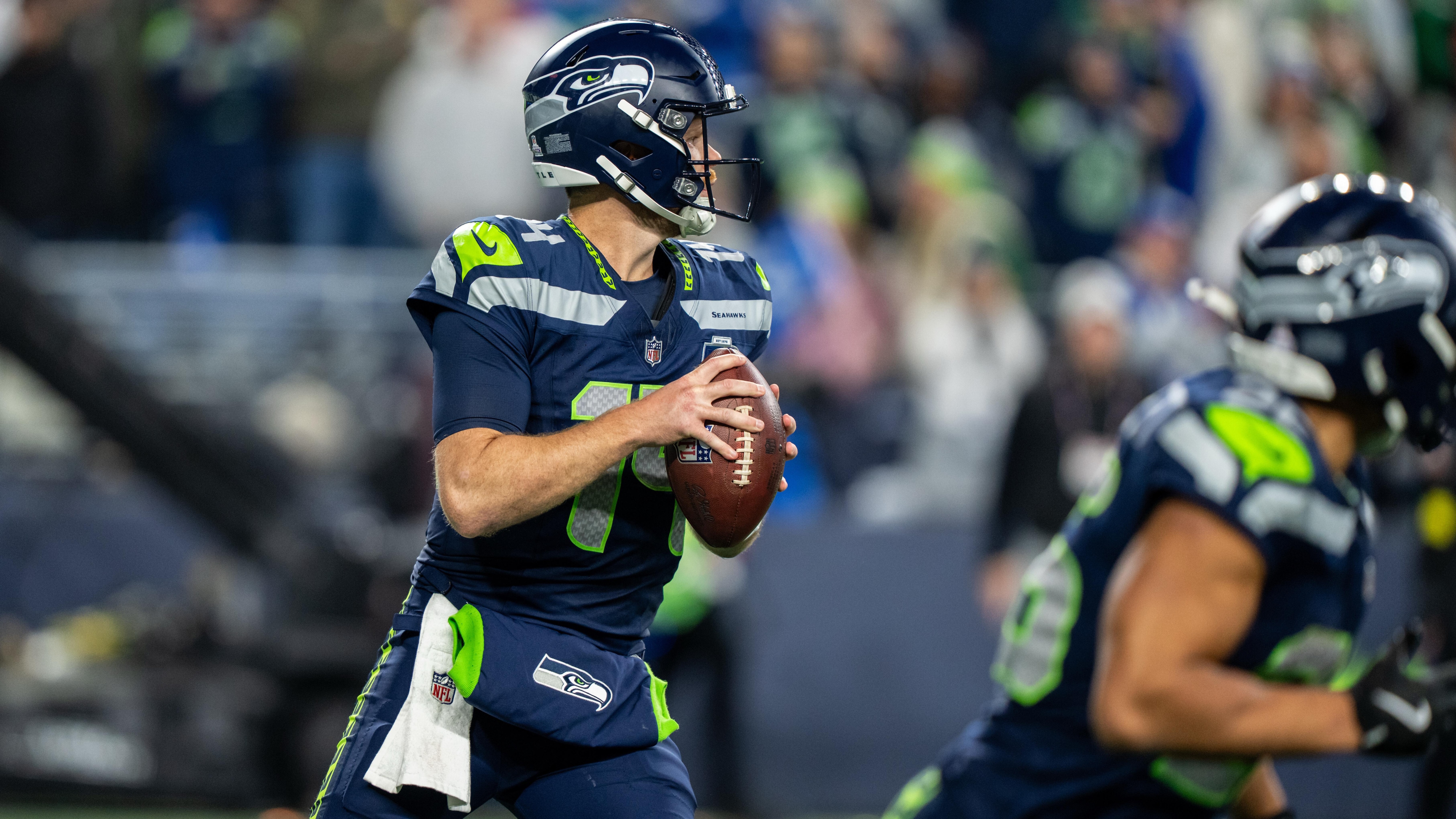 Texans Seahawks Football